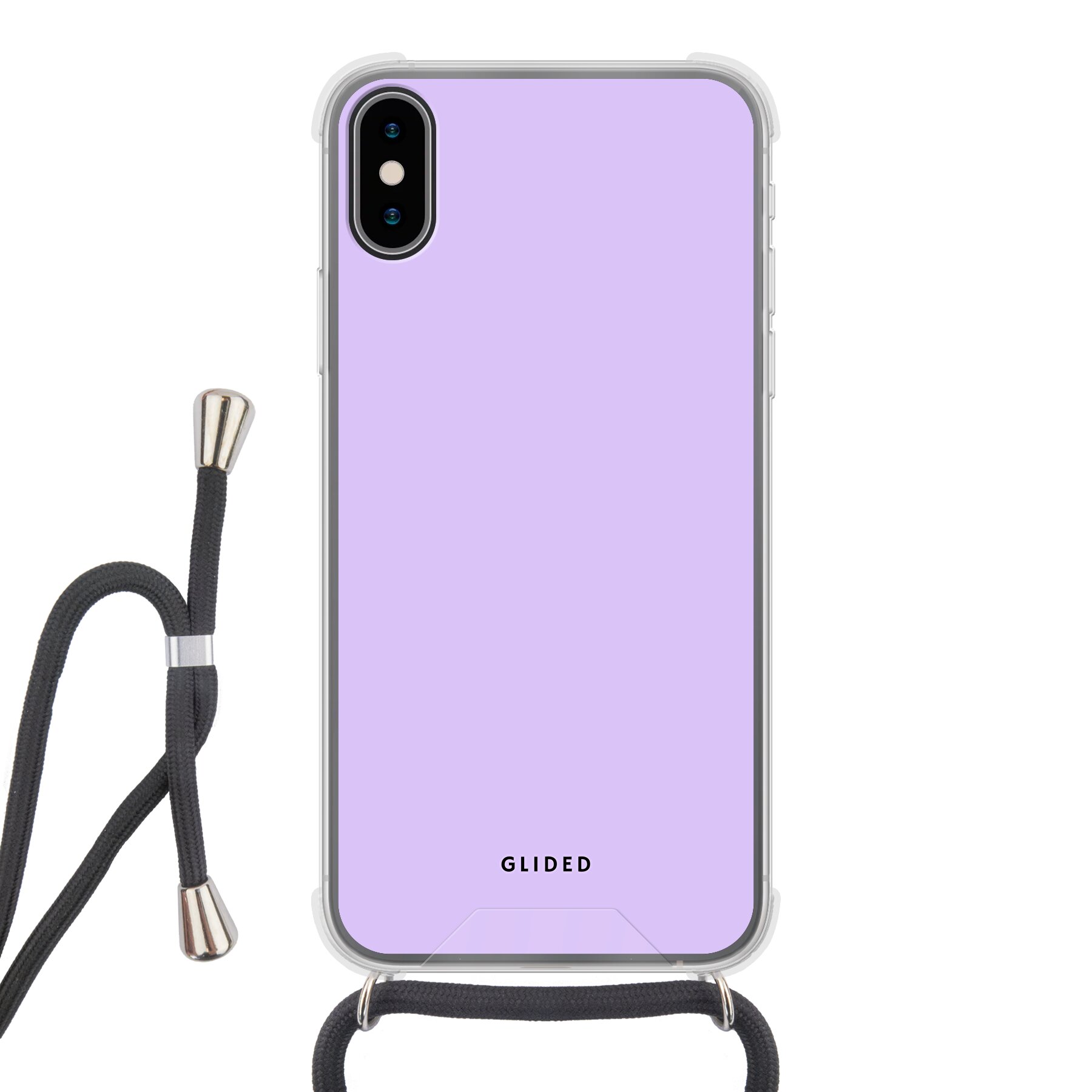 Produktbild Gentle Orchid - iPhone X/Xs Handyhülle