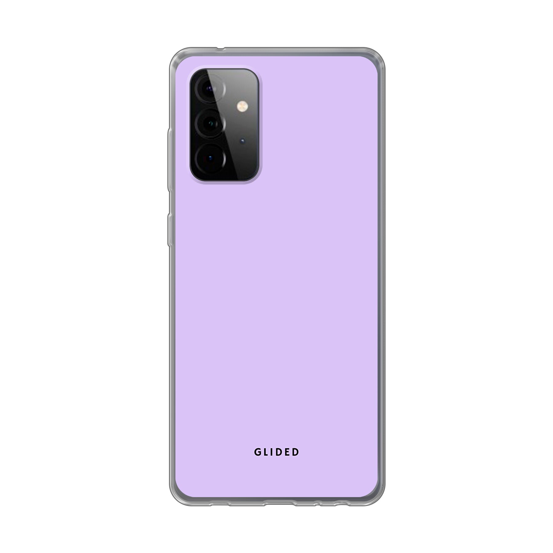 Produktbild Gentle Orchid - Samsung Galaxy A72 5G Handyhülle