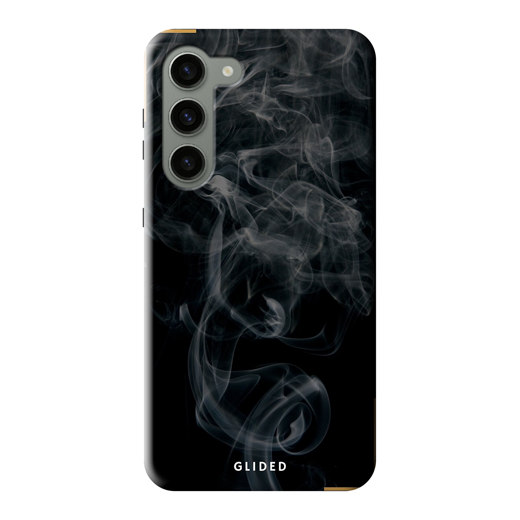 Produktbild Black Mystery - Samsung Galaxy S23 Plus Handyhülle