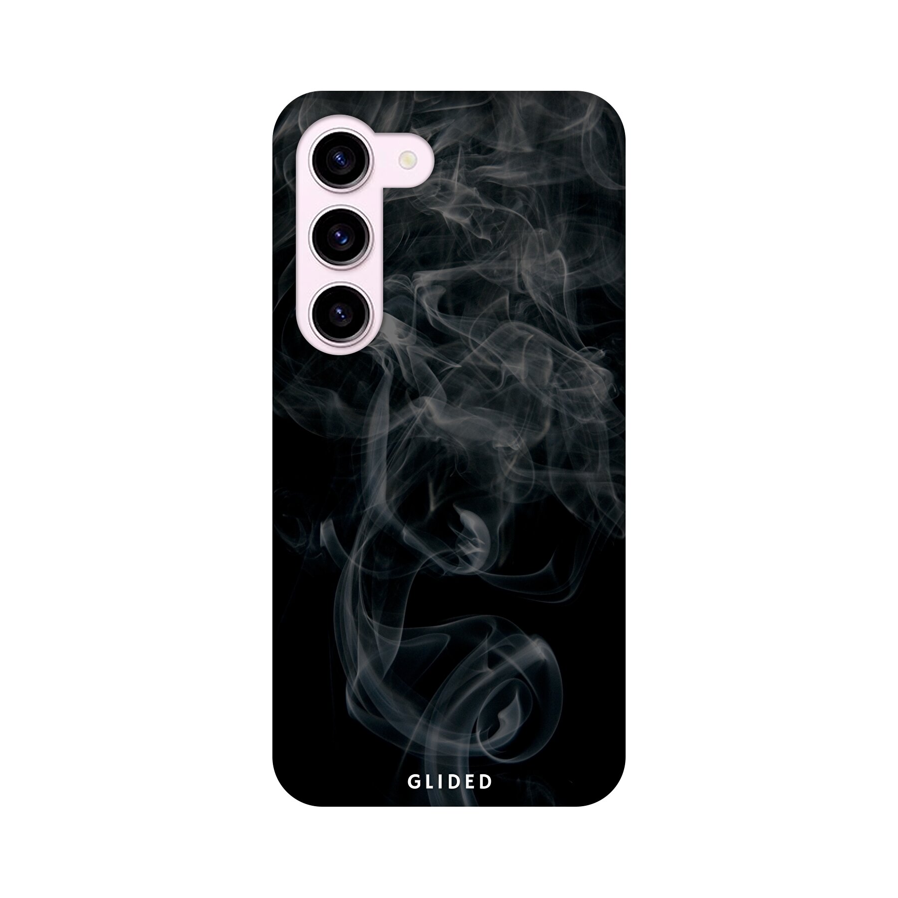 Produktbild Black Mystery - Samsung Galaxy S23 Handyhülle