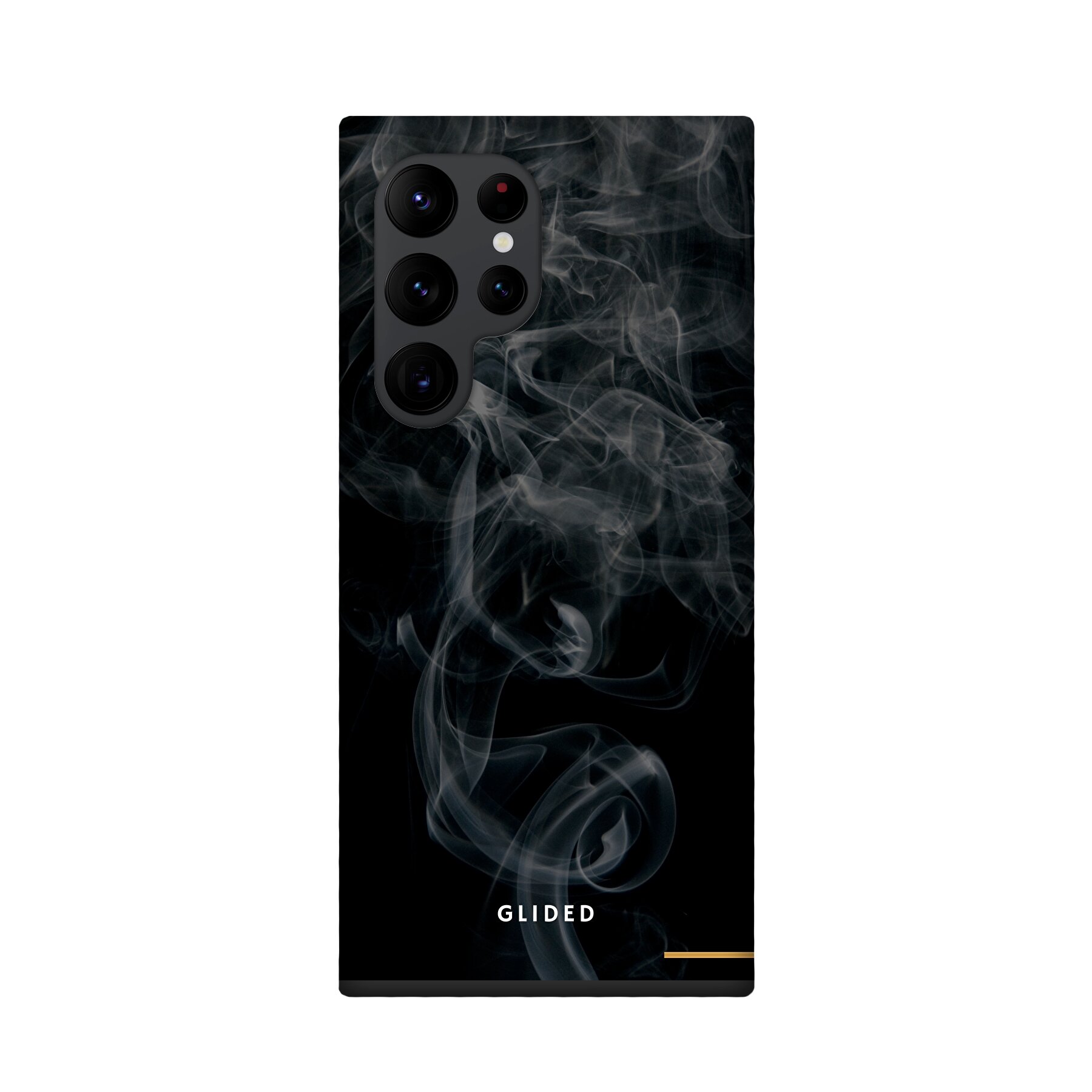 Produktbild Black Mystery - Samsung Galaxy S22 Ultra Handyhülle