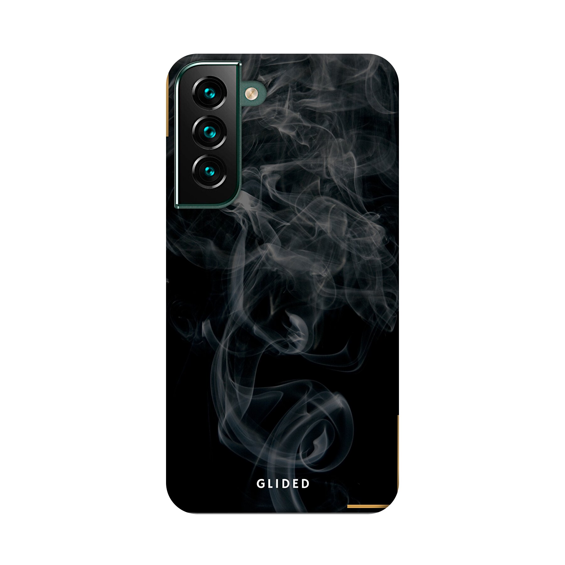 Produktbild Black Mystery - Samsung Galaxy S22 Plus Handyhülle
