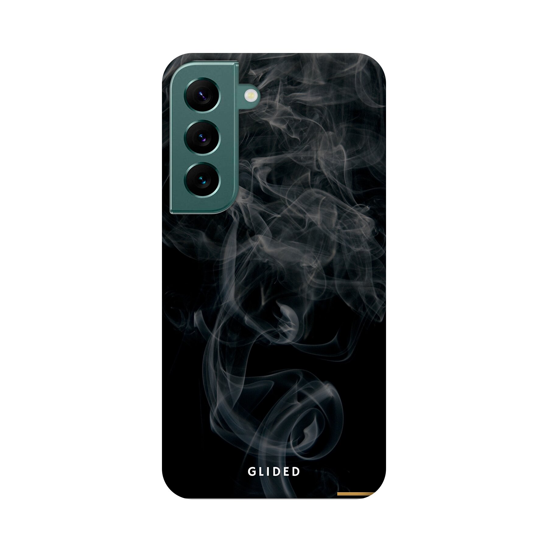 Produktbild Black Mystery - Samsung Galaxy S22 Handyhülle