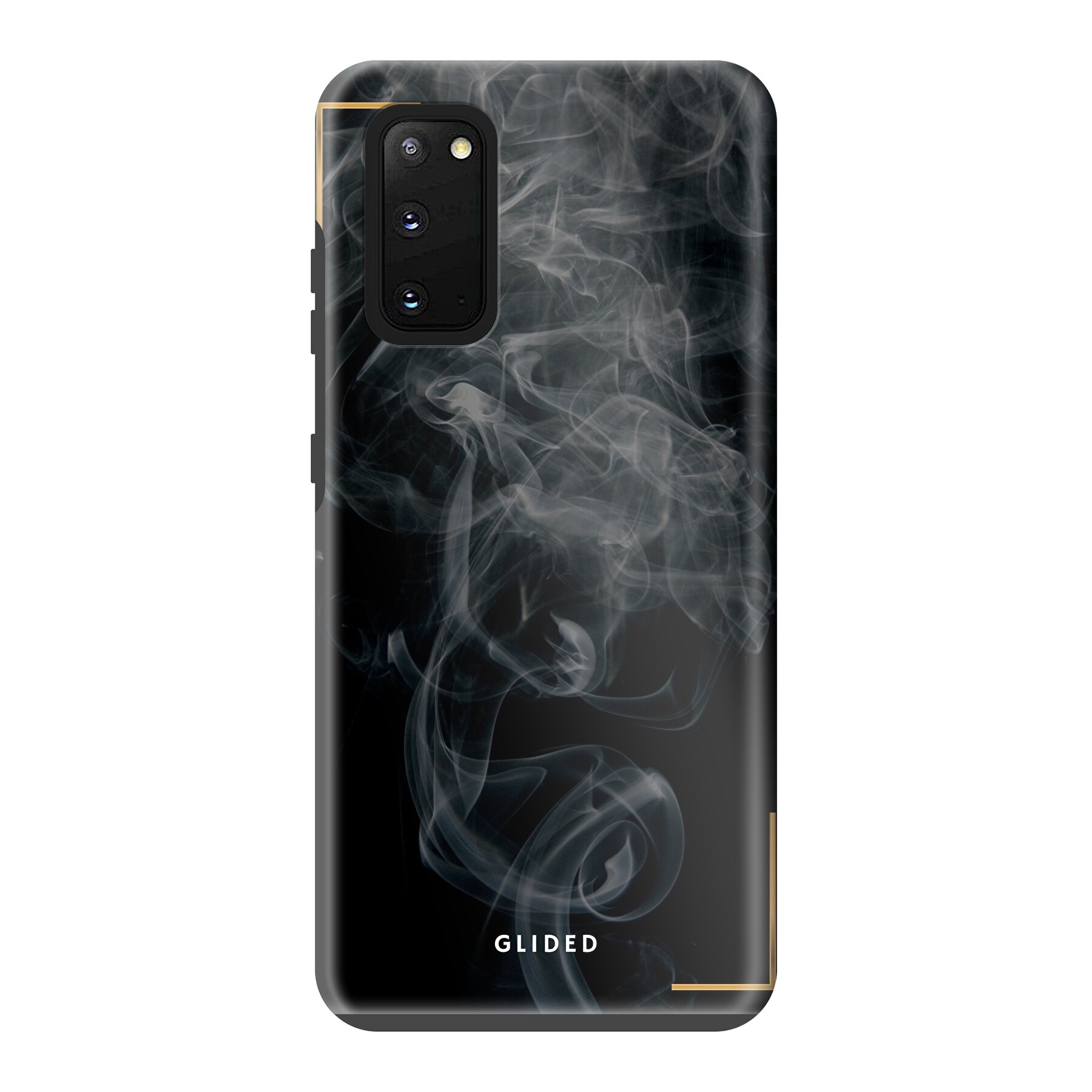Produktbild Black Mystery - Samsung Galaxy S20/ Samsung Galaxy S20 5G Handyhülle