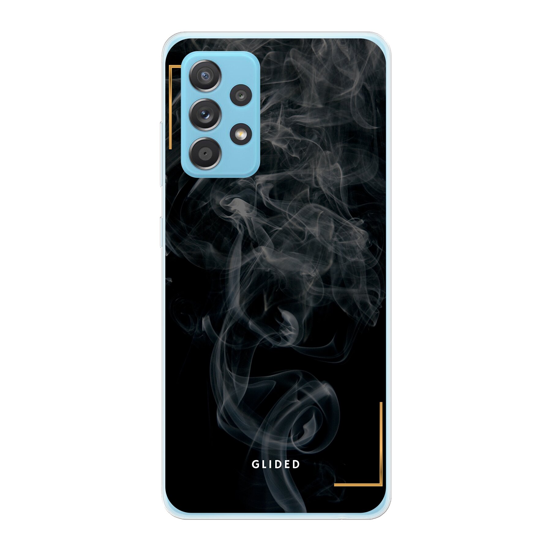 Produktbild Black Mystery - Samsung Galaxy A53 5G Handyhülle