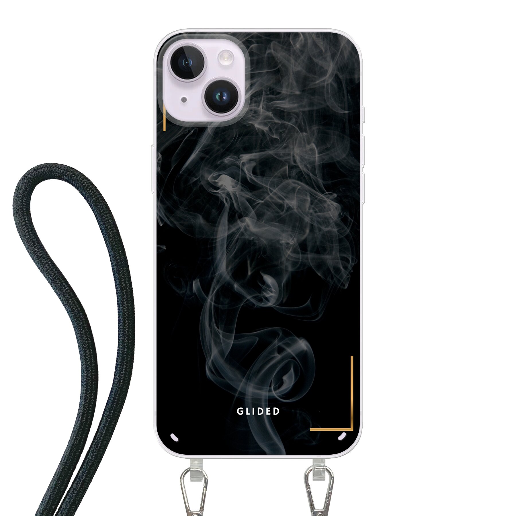 Produktbild Black Mystery - iPhone 14 Plus Handyhülle