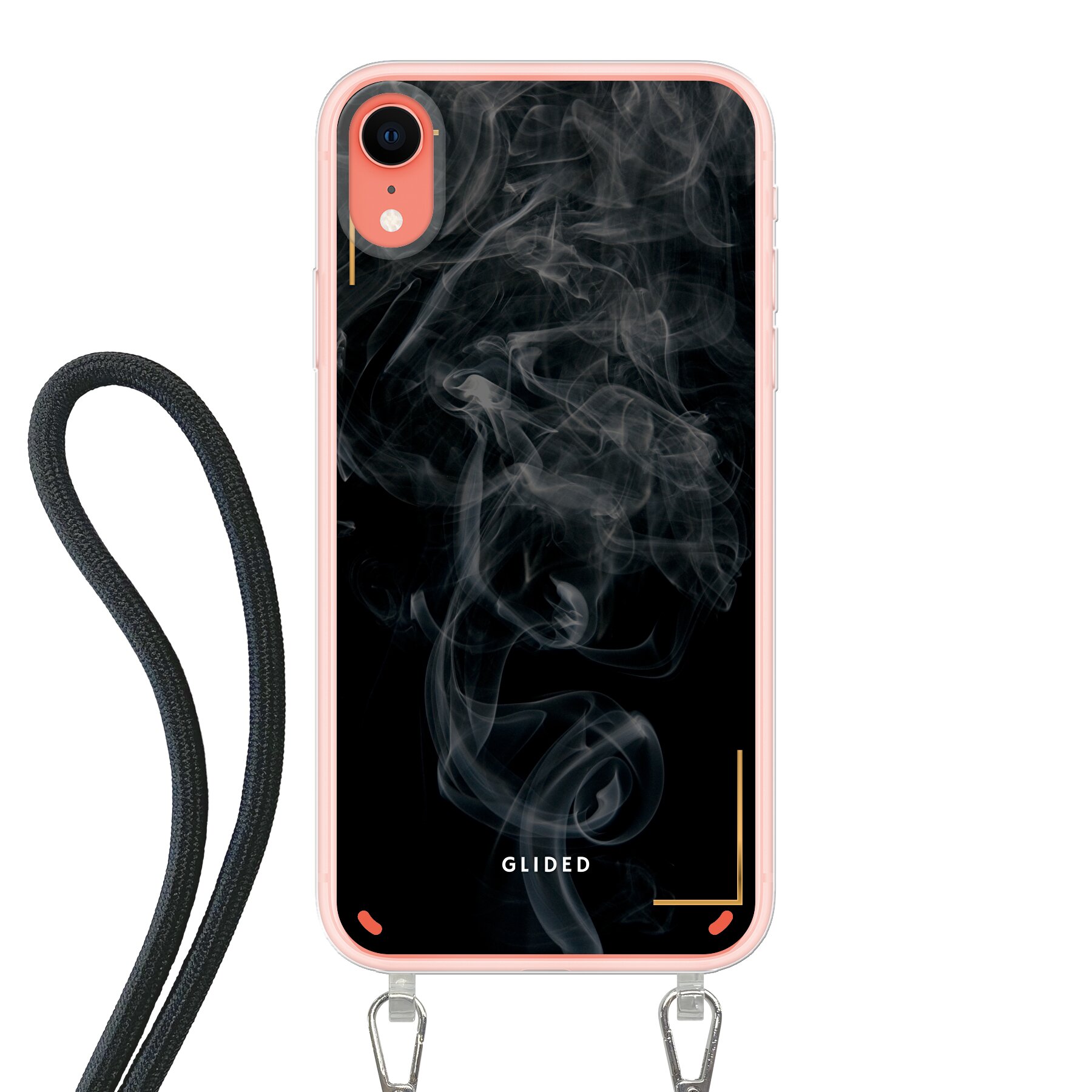 Produktbild Black Mystery - iPhone XR Handyhülle