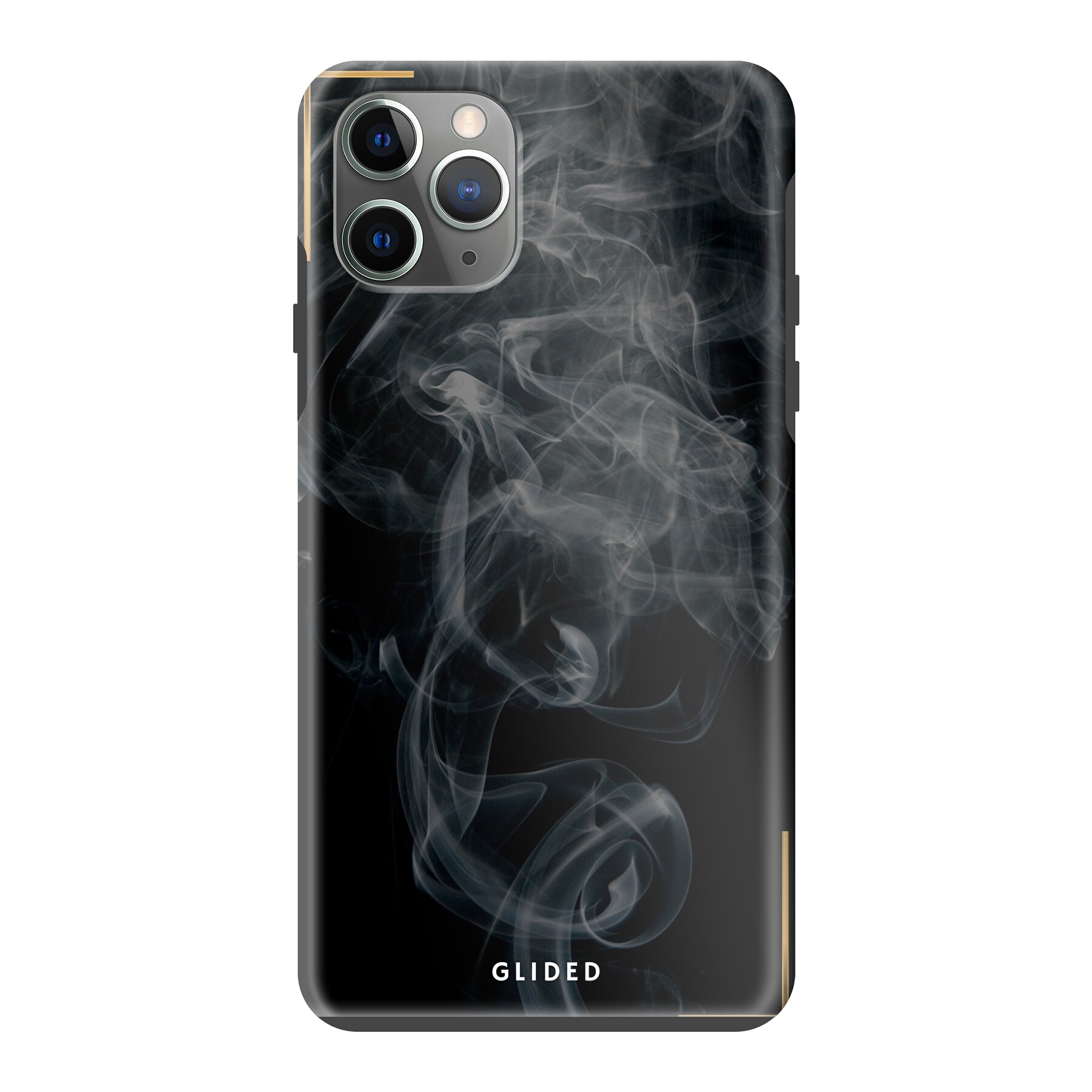 Produktbild Black Mystery - iPhone 11 Pro Max Handyhülle