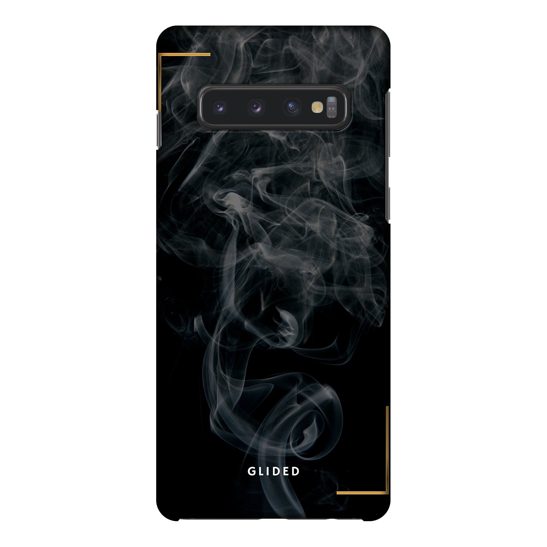 Produktbild Black Mystery - Samsung Galaxy S10 Handyhülle