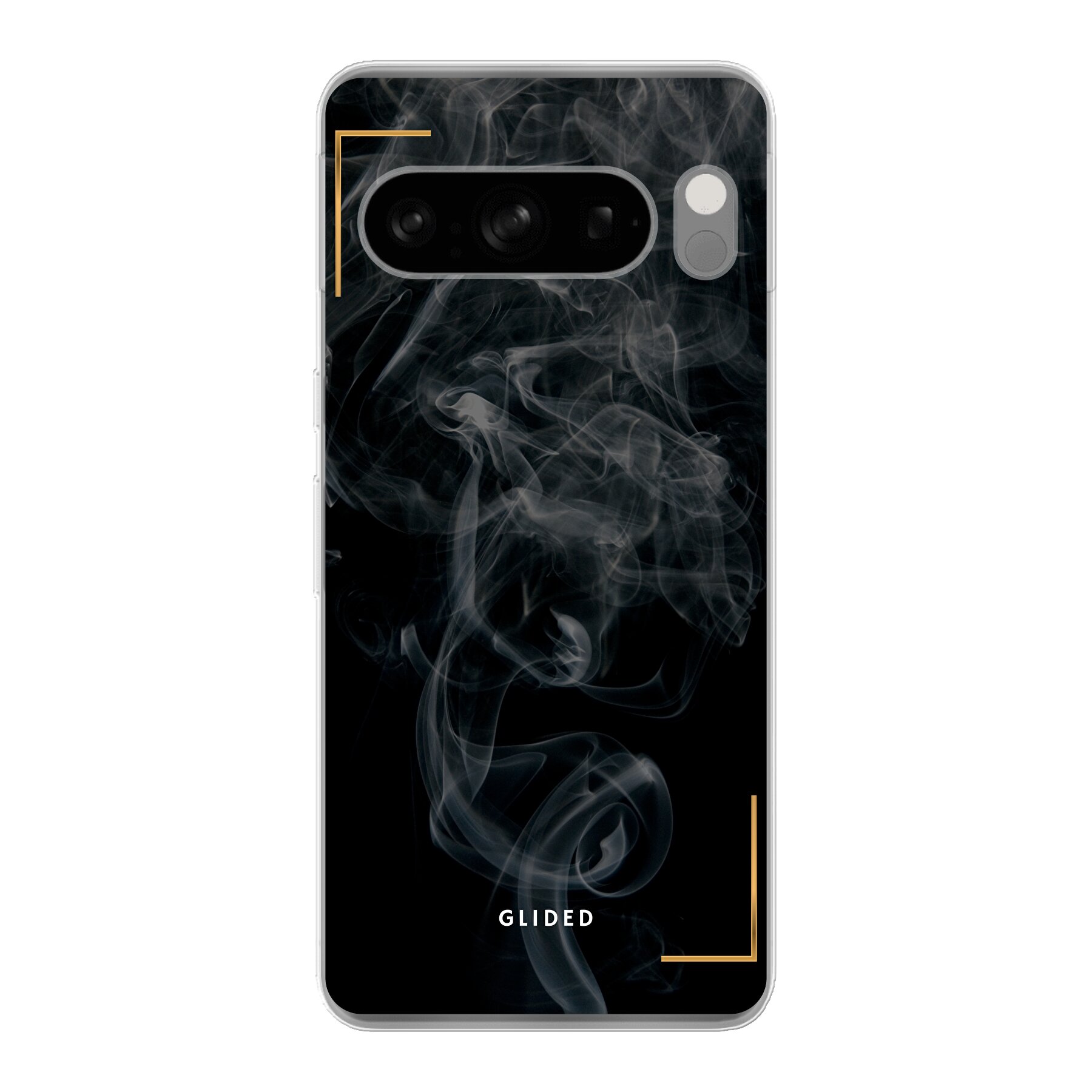 Produktbild Black Mystery - Google Pixel 8 Pro Handyhülle