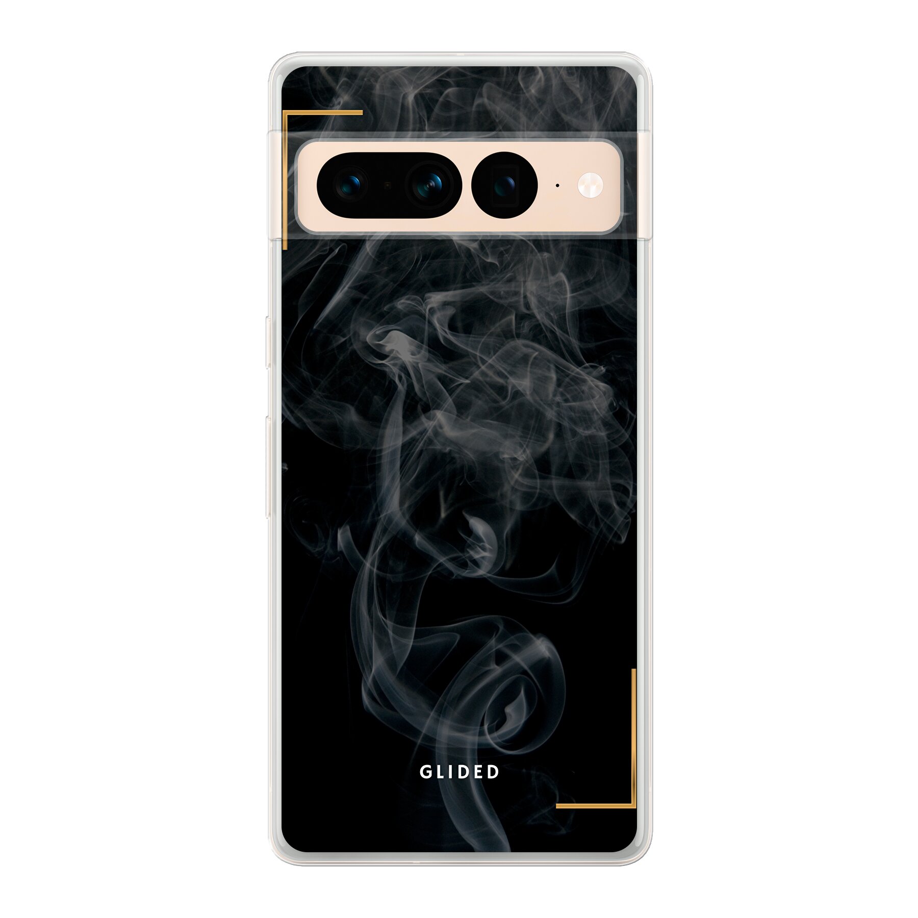 Produktbild Black Mystery - Google Pixel 7 Pro Handyhülle