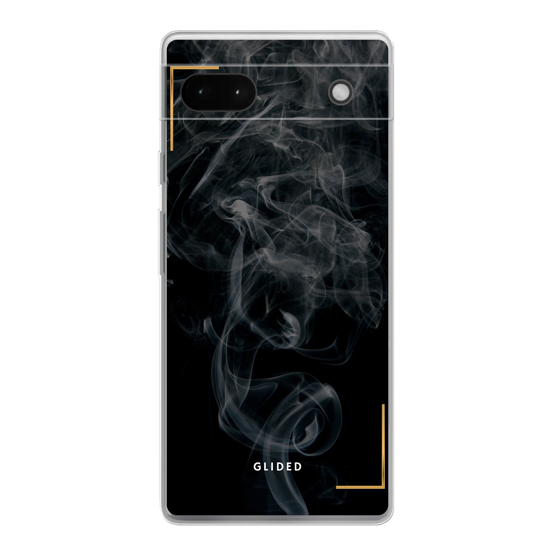 Produktbild Black Mystery - Google Pixel 6a Handyhülle