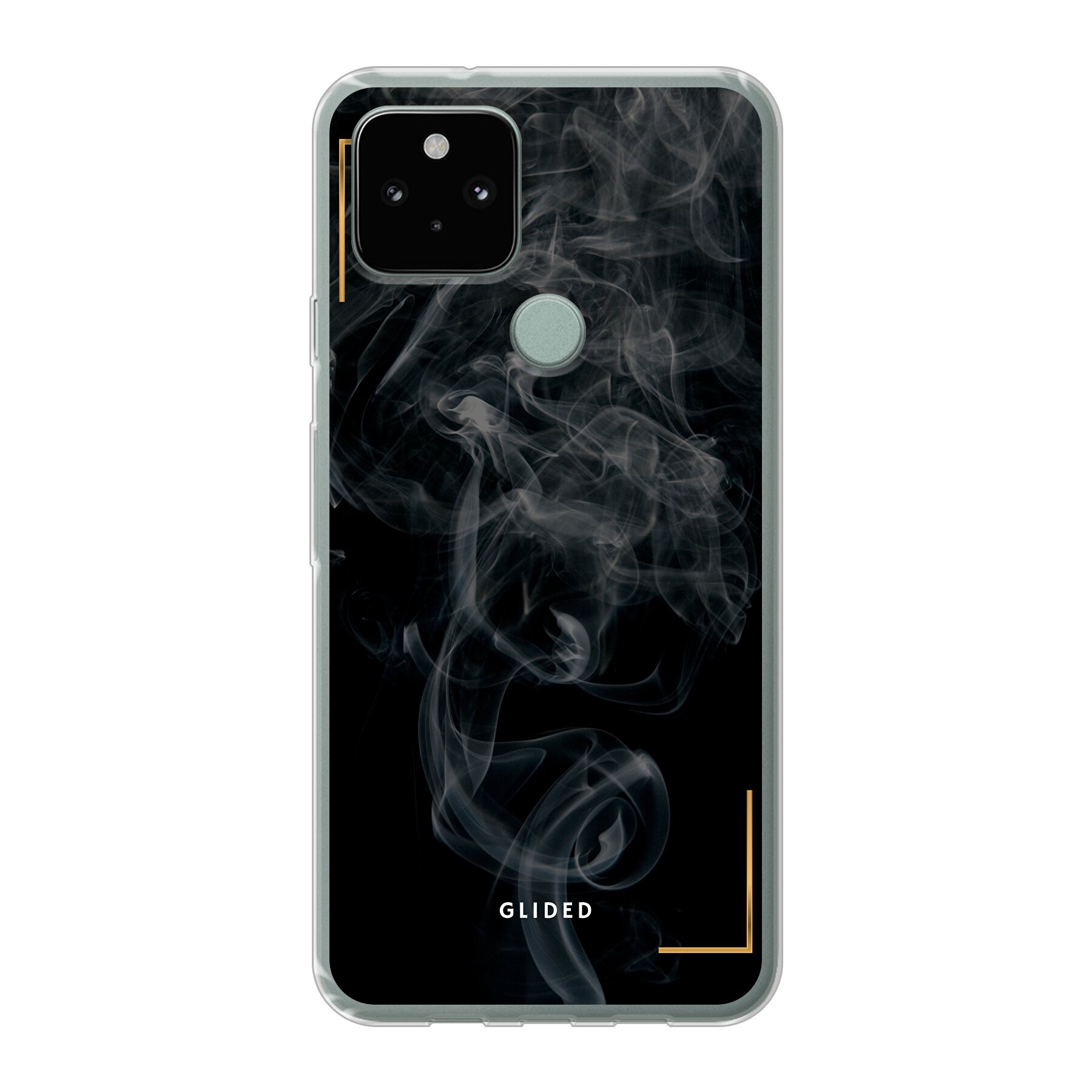 Produktbild Black Mystery - Google Pixel 5 Handyhülle
