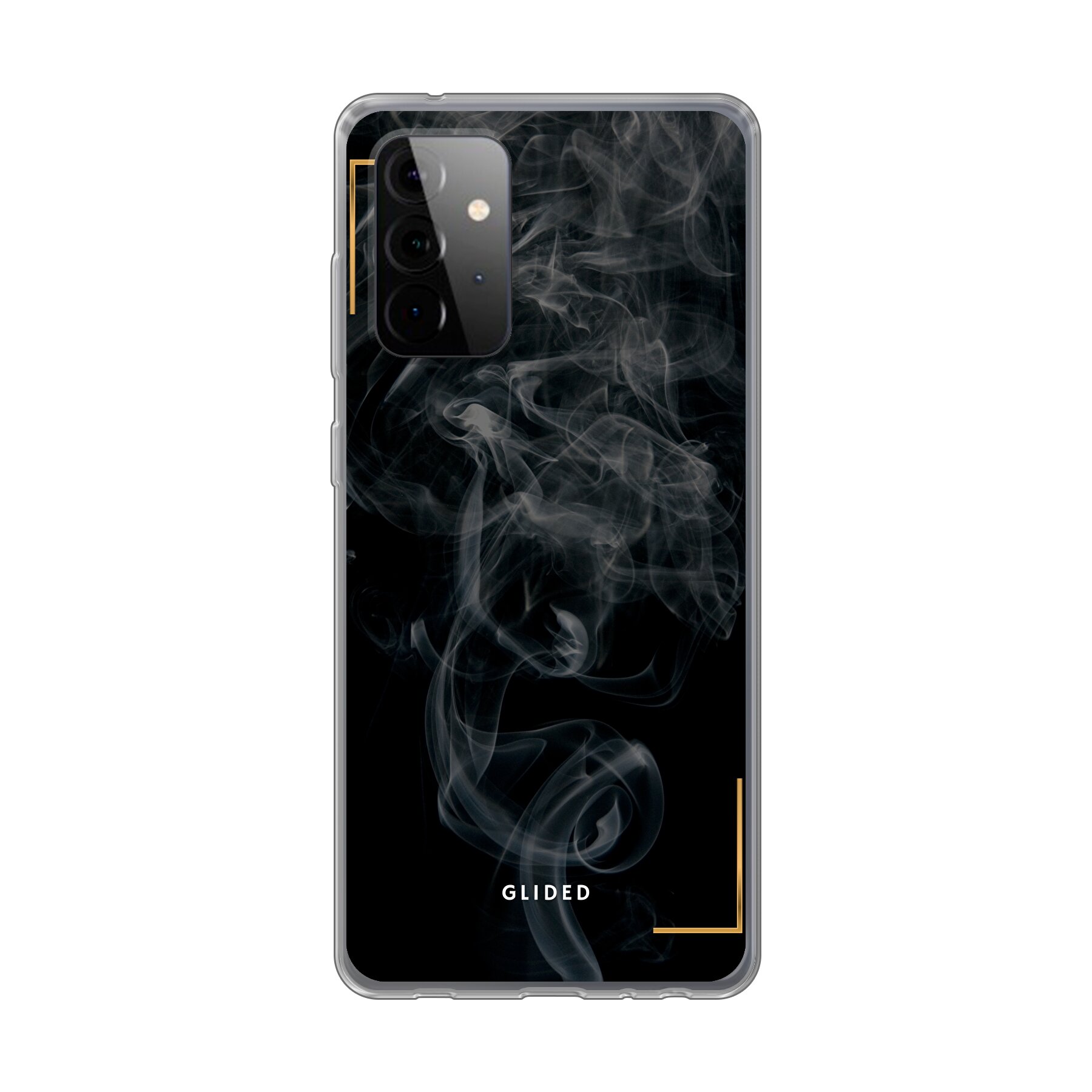 Produktbild Black Mystery - Samsung Galaxy A72 5G Handyhülle