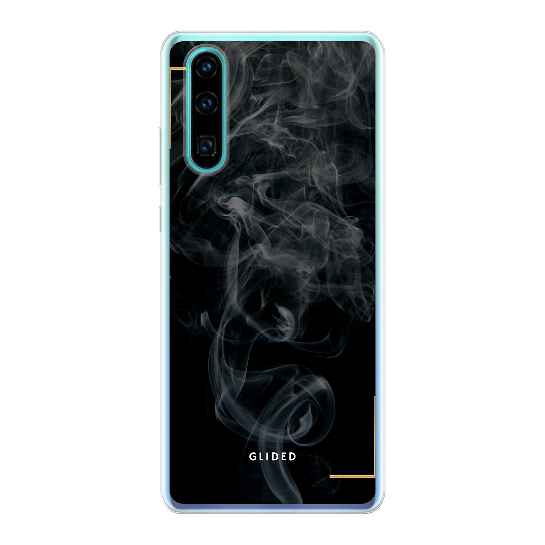 Produktbild Black Mystery - Huawei P30 Handyhülle
