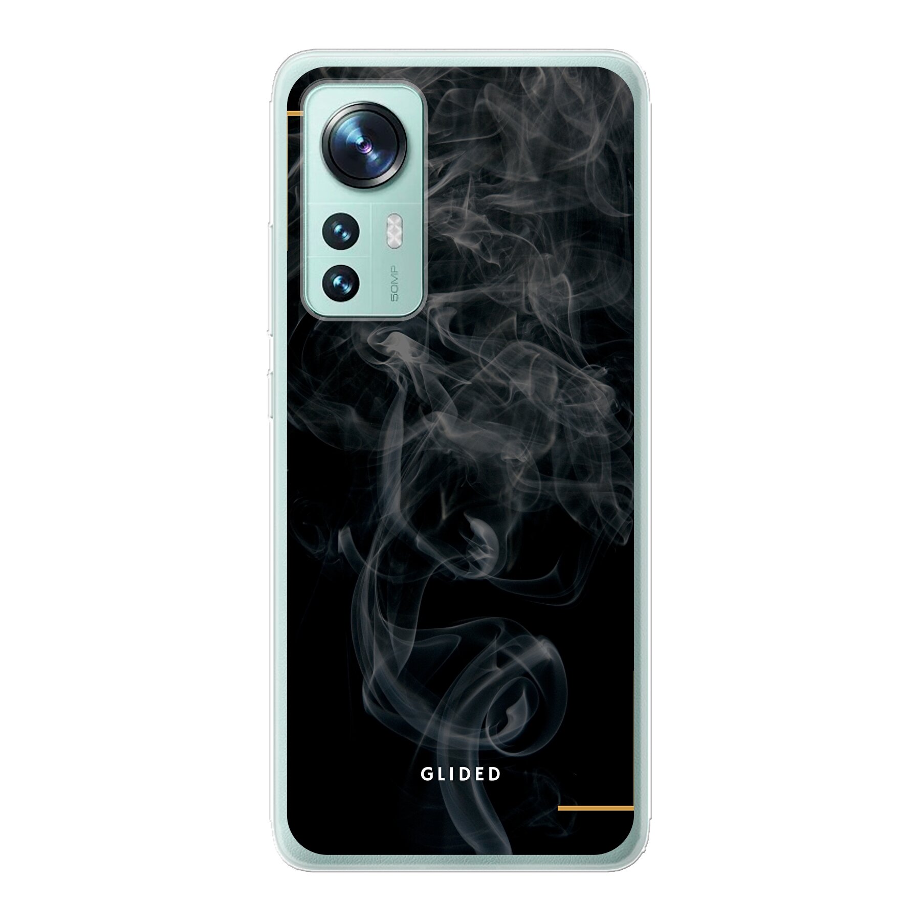 Produktbild Black Mystery - Xiaomi 12 Pro Handyhülle
