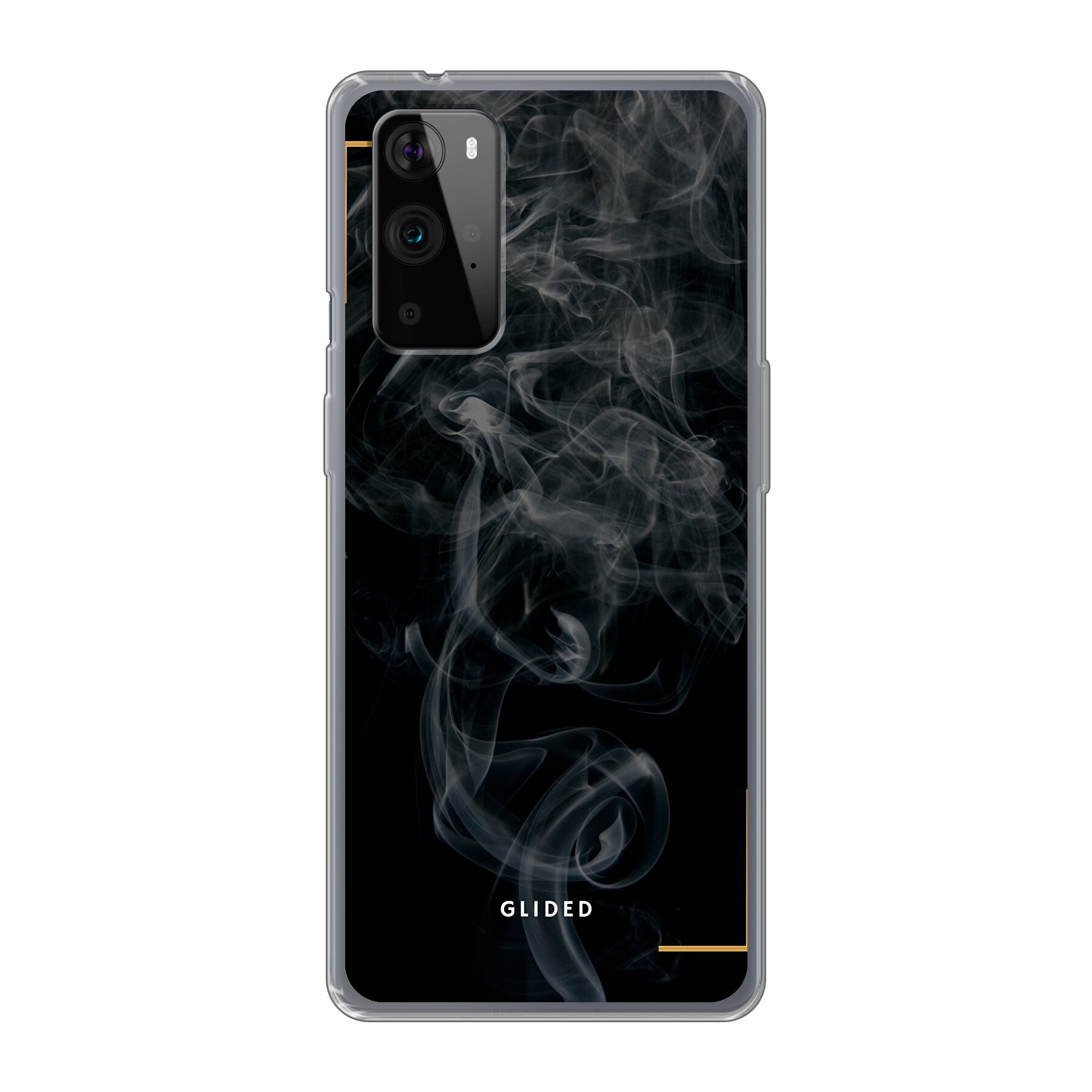 Produktbild Black Mystery - OnePlus 9 Pro Handyhülle