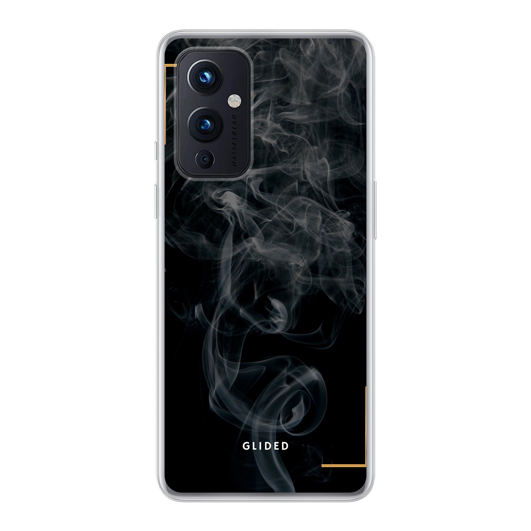 Produktbild Black Mystery - OnePlus 9 Handyhülle