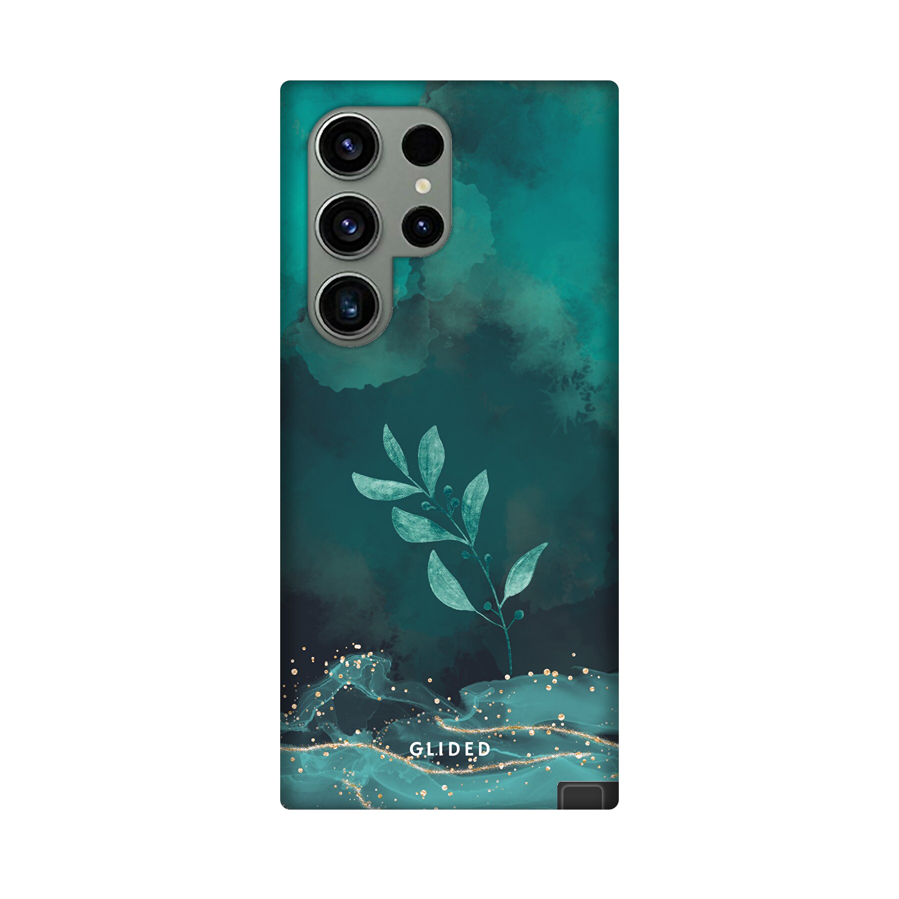 Produktbild Mystic Bloom - Samsung Galaxy S23 Ultra Handyhülle
