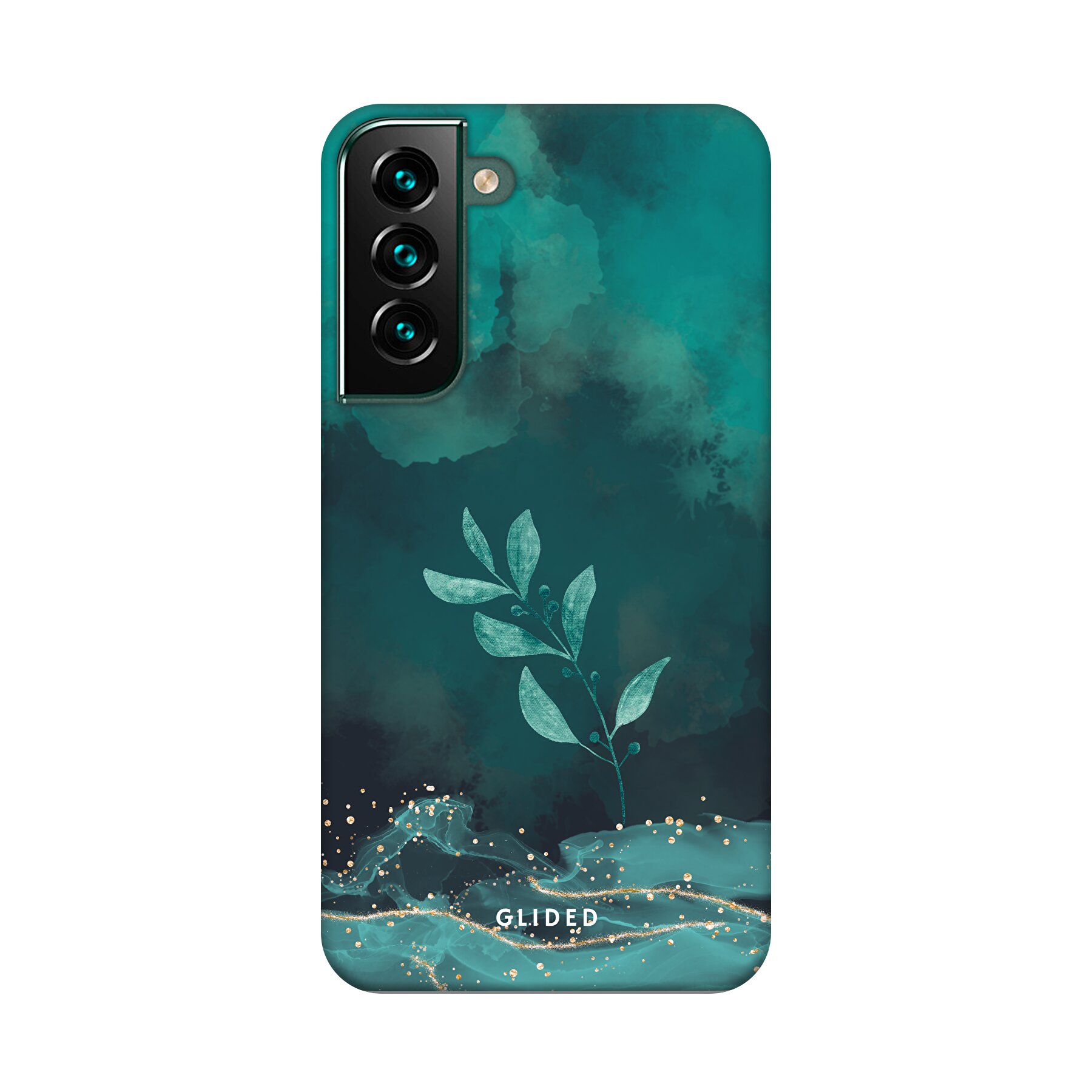 Immagine del prodotto Mystic Bloom - Samsung Galaxy S22 Plus Handyhülle
