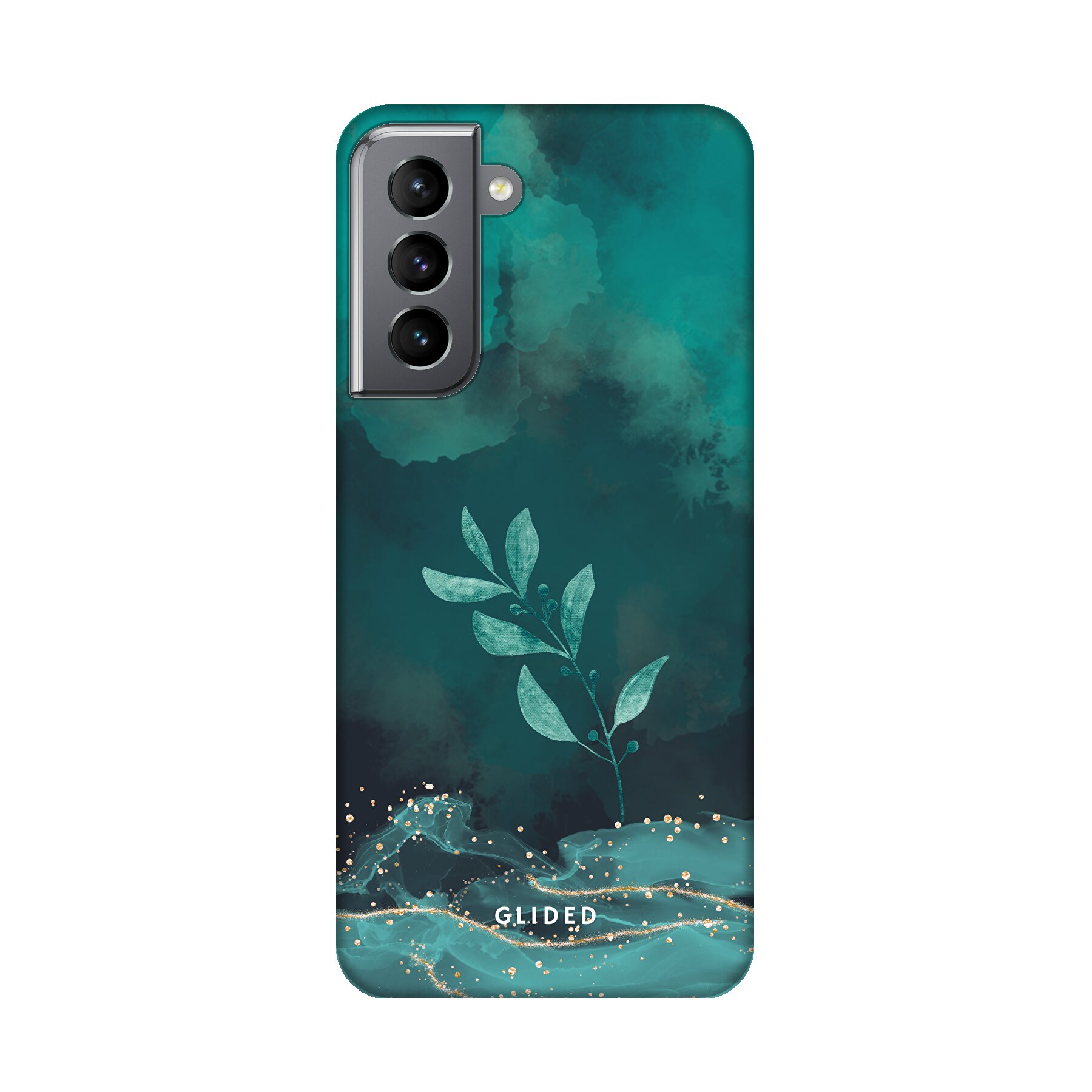 Produktbild Mystic Bloom - Samsung Galaxy S21 5G Handyhülle