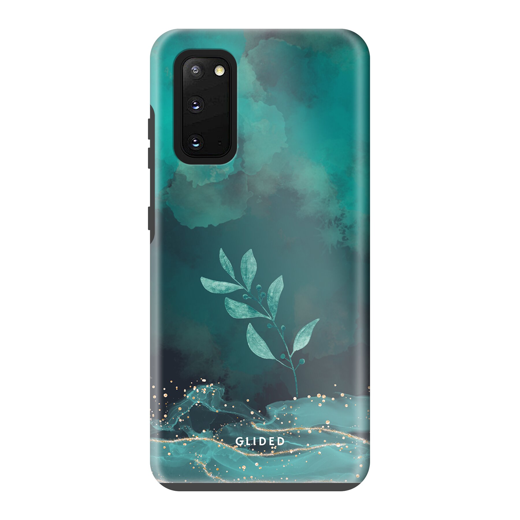 Produktbild Mystic Bloom - Samsung Galaxy S20/ Samsung Galaxy S20 5G Handyhülle