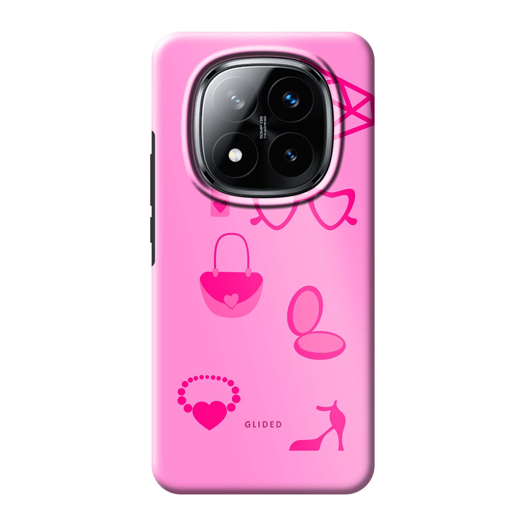 Produktbild Glamor - Xiaomi Redmi Note 14 Pro+ Handyhülle