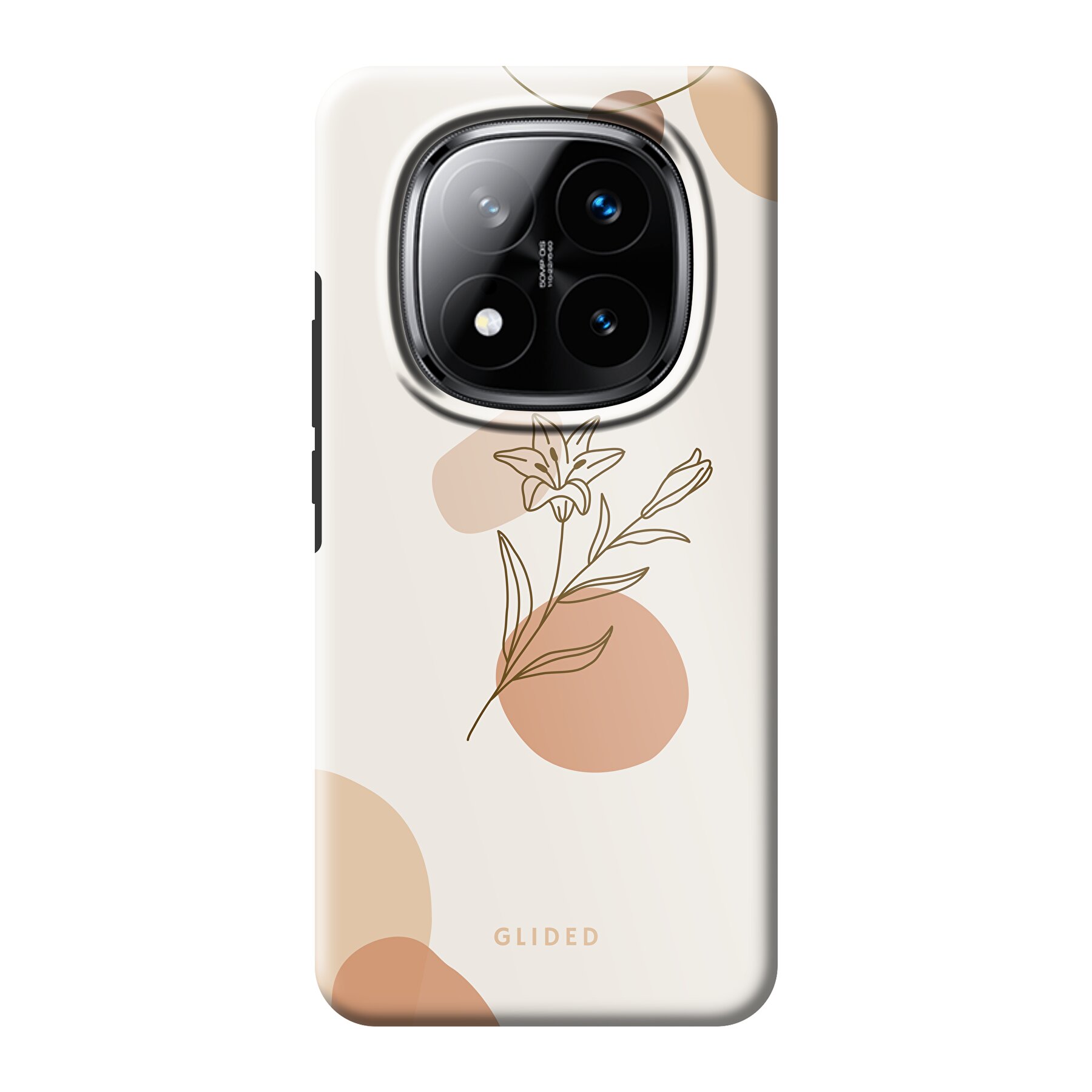 Produktbild Flora - Xiaomi Redmi Note 14 Pro+ Handyhülle