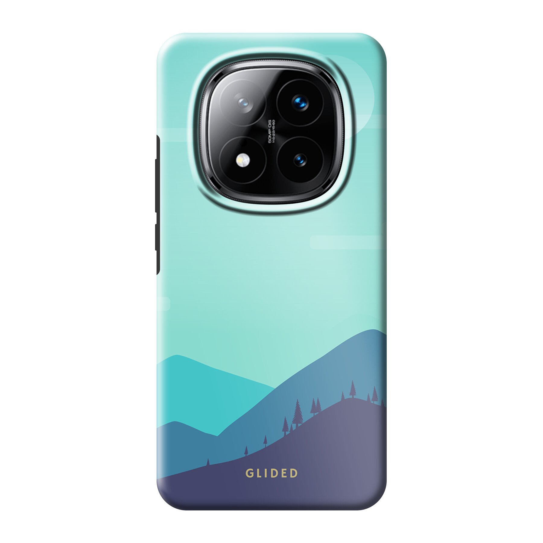 Produktbild 'Alpine' - Xiaomi Redmi Note 14 Pro+ Handyhülle