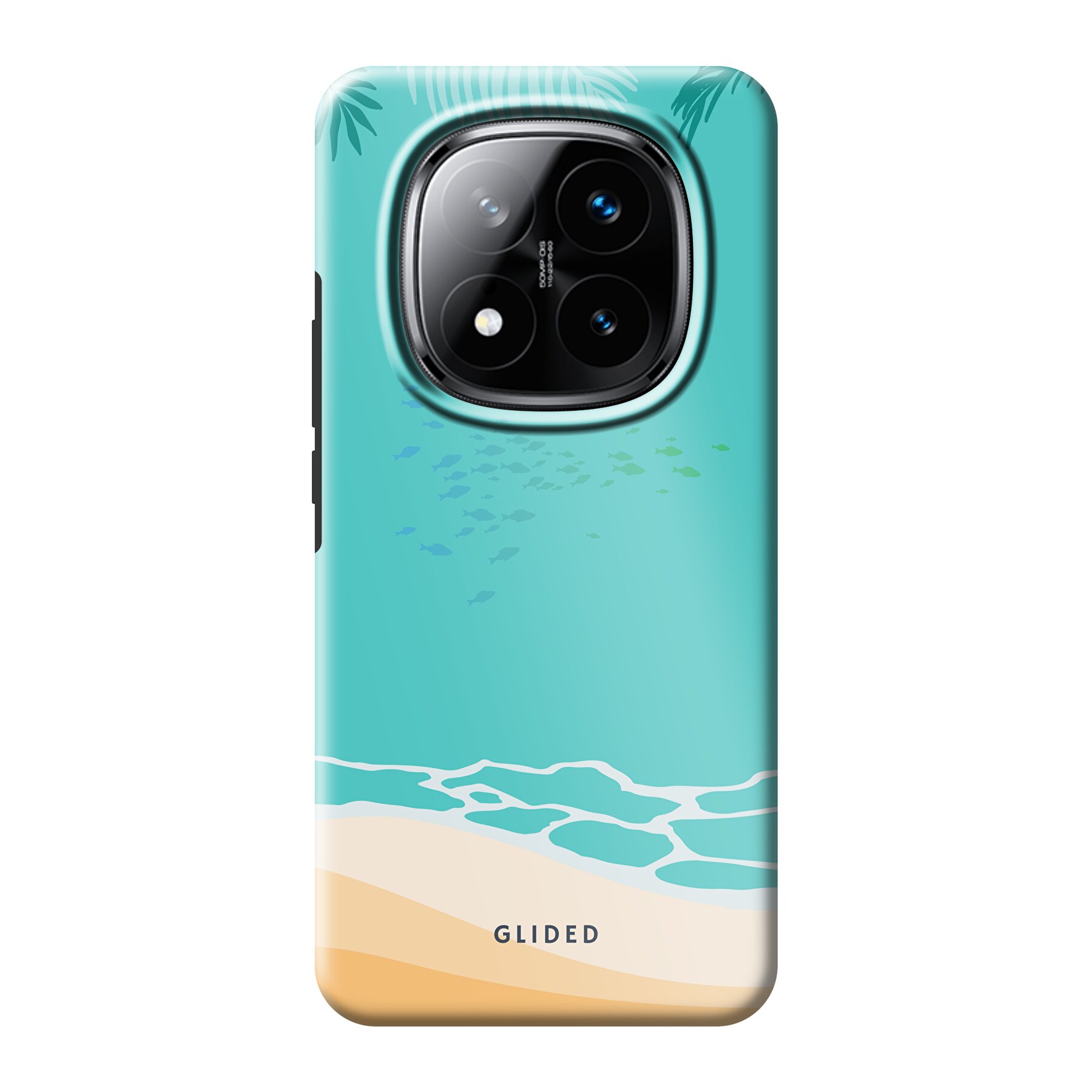 Produktbild Beachy - Xiaomi Redmi Note 14 Pro+ Handyhülle