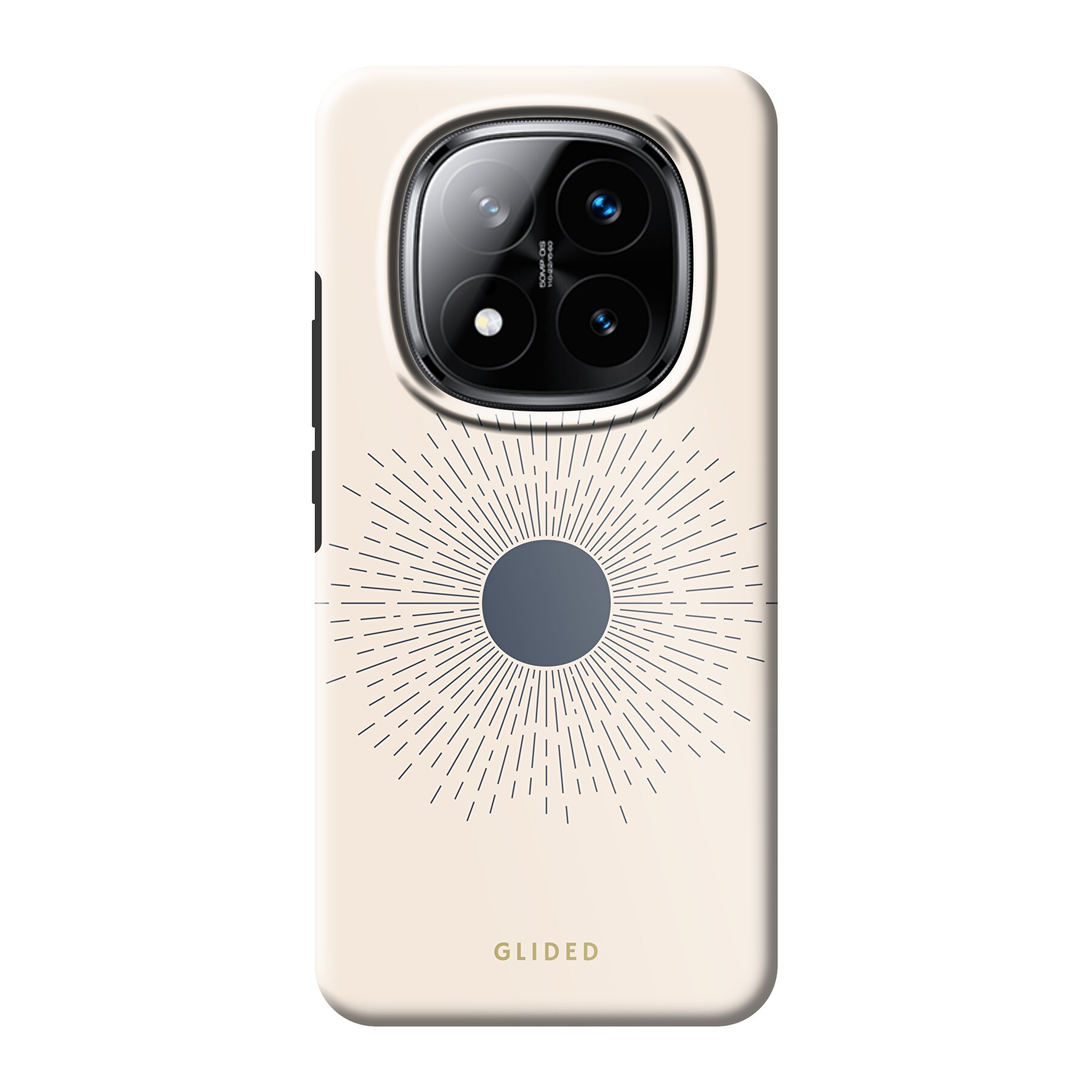 Produktbild Sprinkle - Xiaomi Redmi Note 14 Pro+ Handyhülle