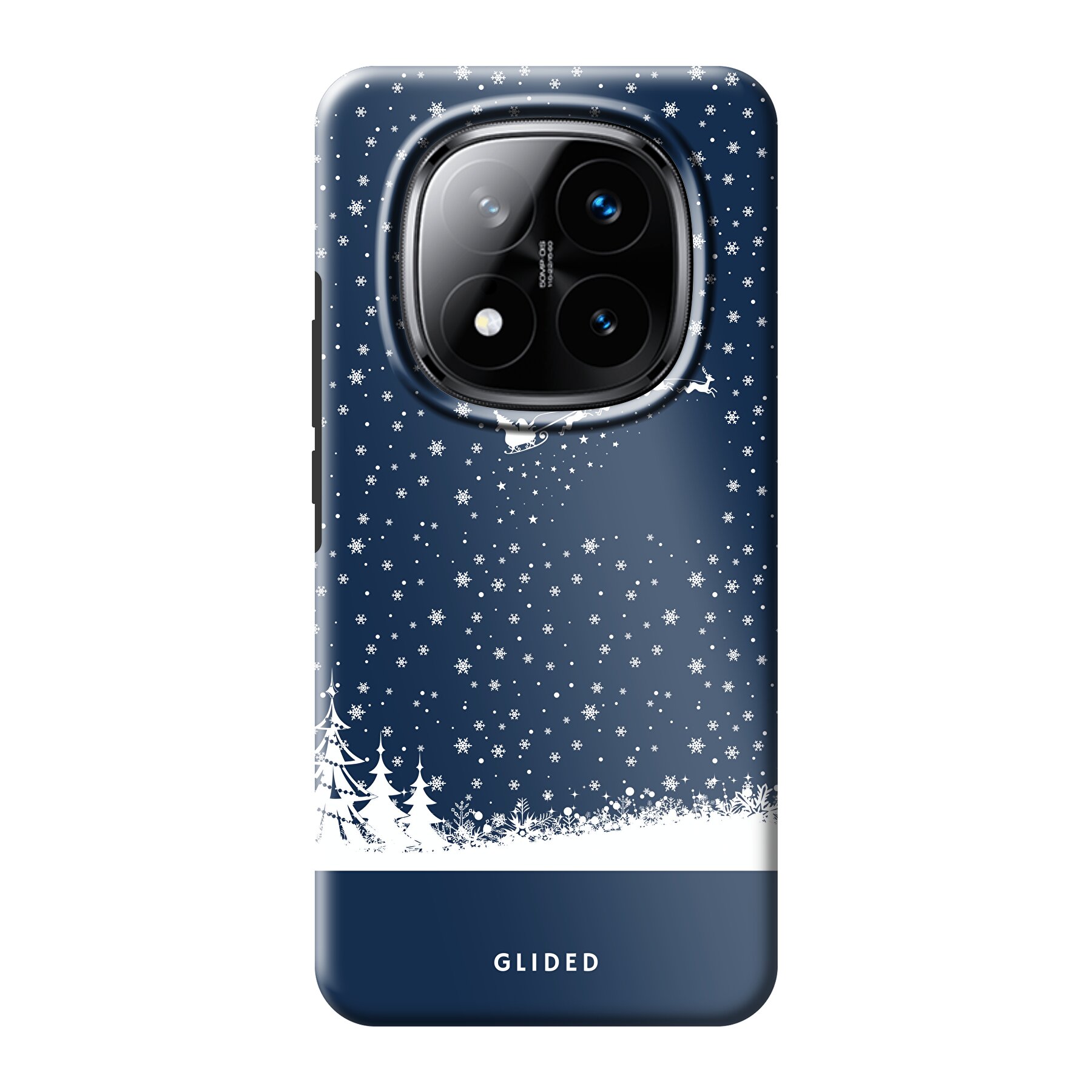 Produktbild Flying Santa - Xiaomi Redmi Note 14 Pro+ Handyhülle