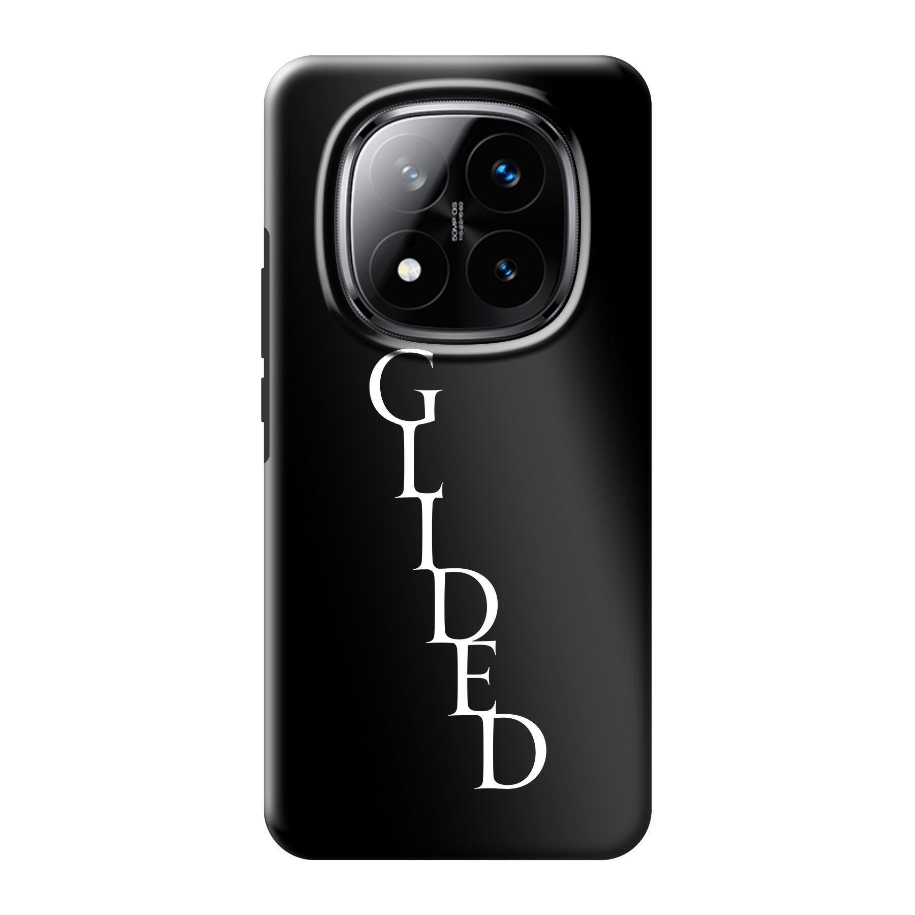 Produktbild Premium Glided Exclusiv - Xiaomi Redmi Note 14 Pro+ Handyhülle