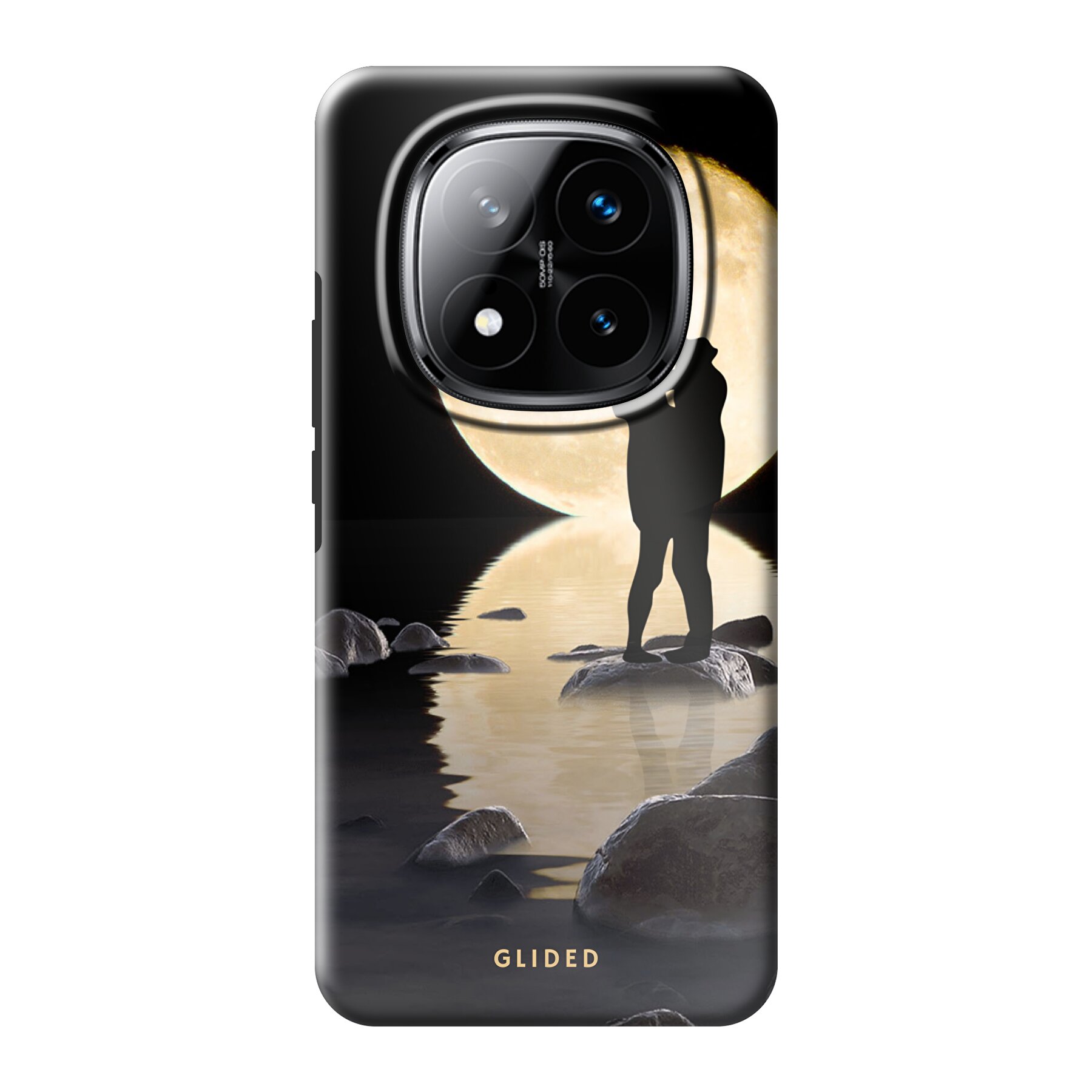 Produktbild Moonlight - Xiaomi Redmi Note 14 Pro+ Handyhülle