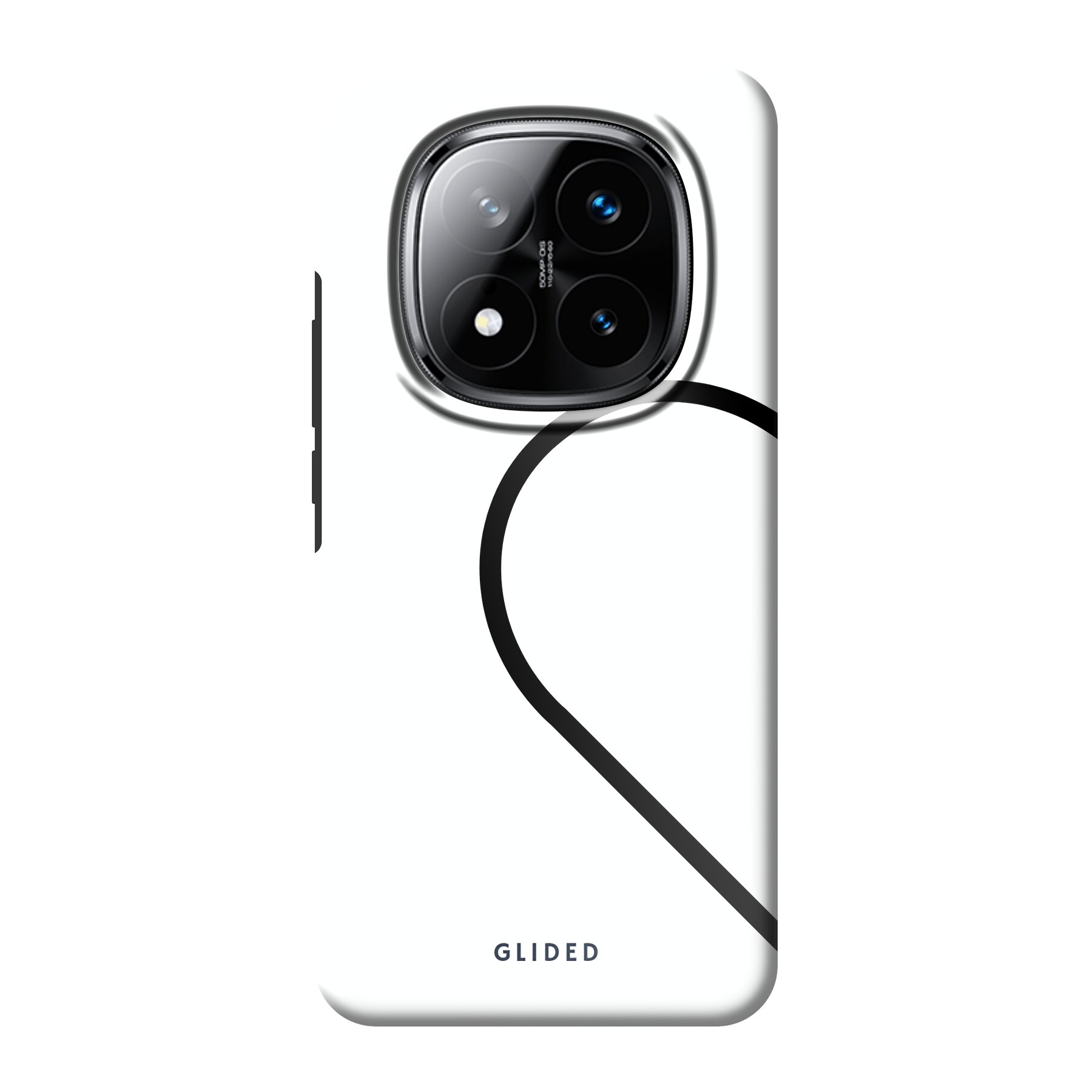 Produktbild Harmony White - Xiaomi Redmi Note 14 Pro+ Handyhülle