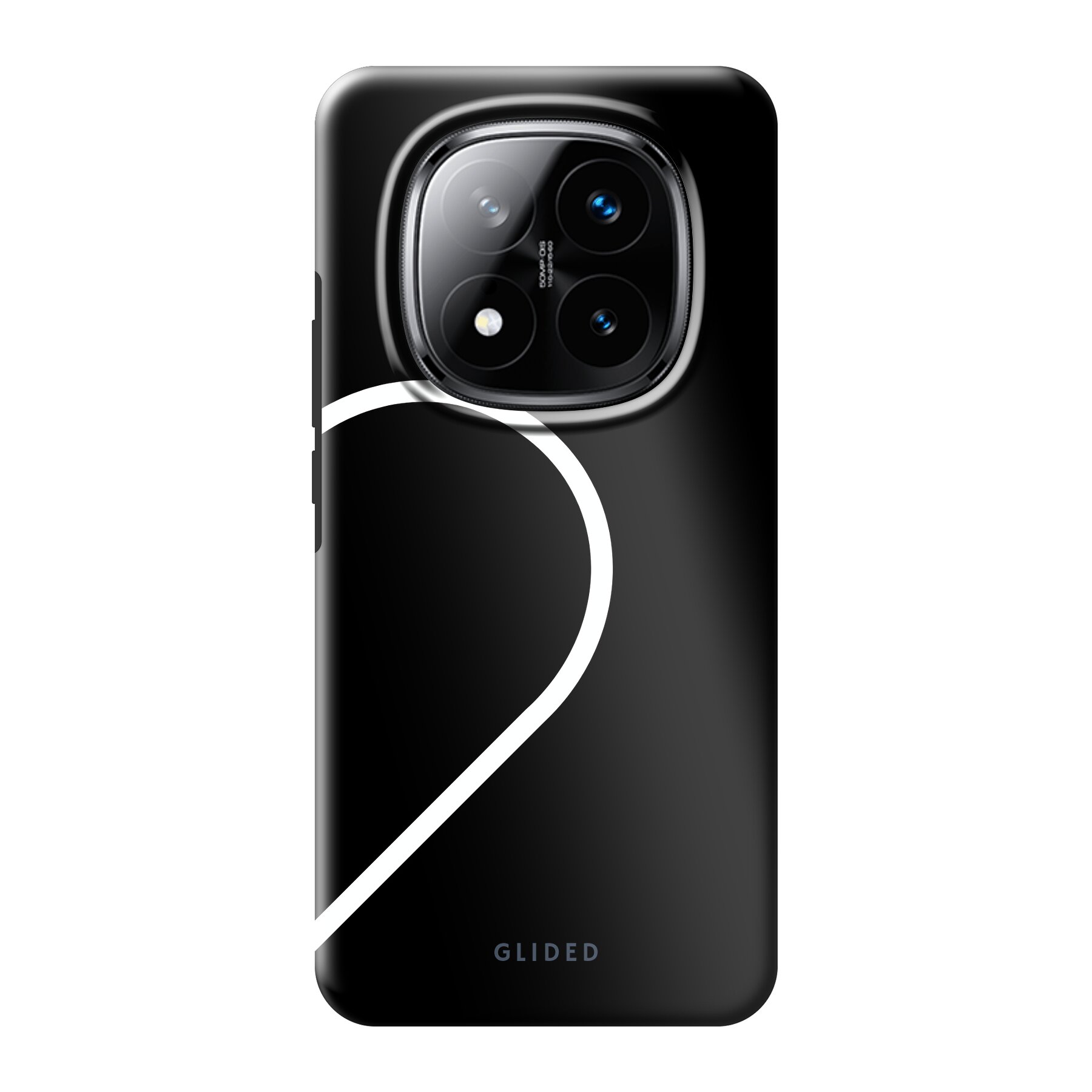 Produktbild Harmony Black - Xiaomi Redmi Note 14 Pro+ Handyhülle