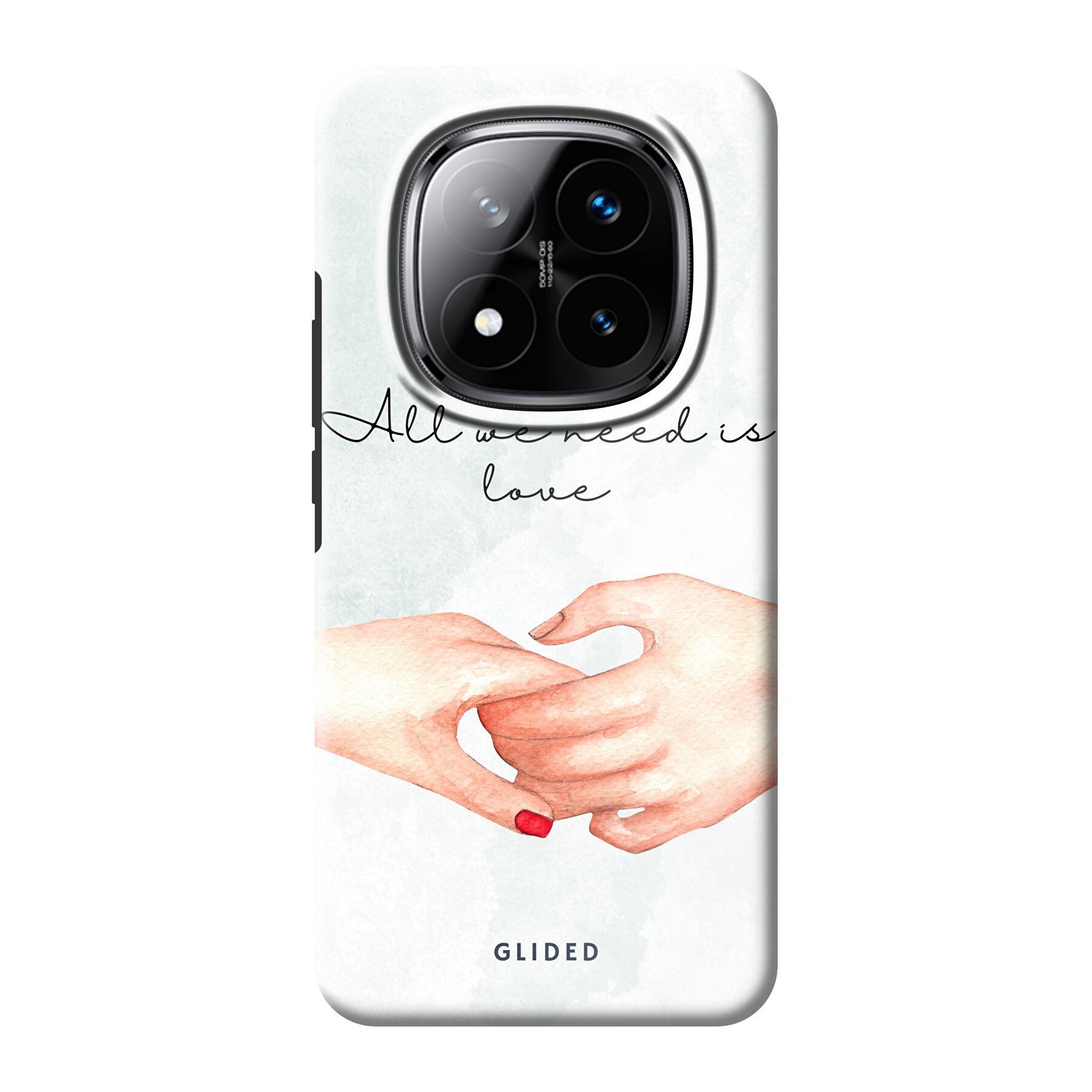 Produktbild PureLove - Xiaomi Redmi Note 14 Pro+ Handyhülle