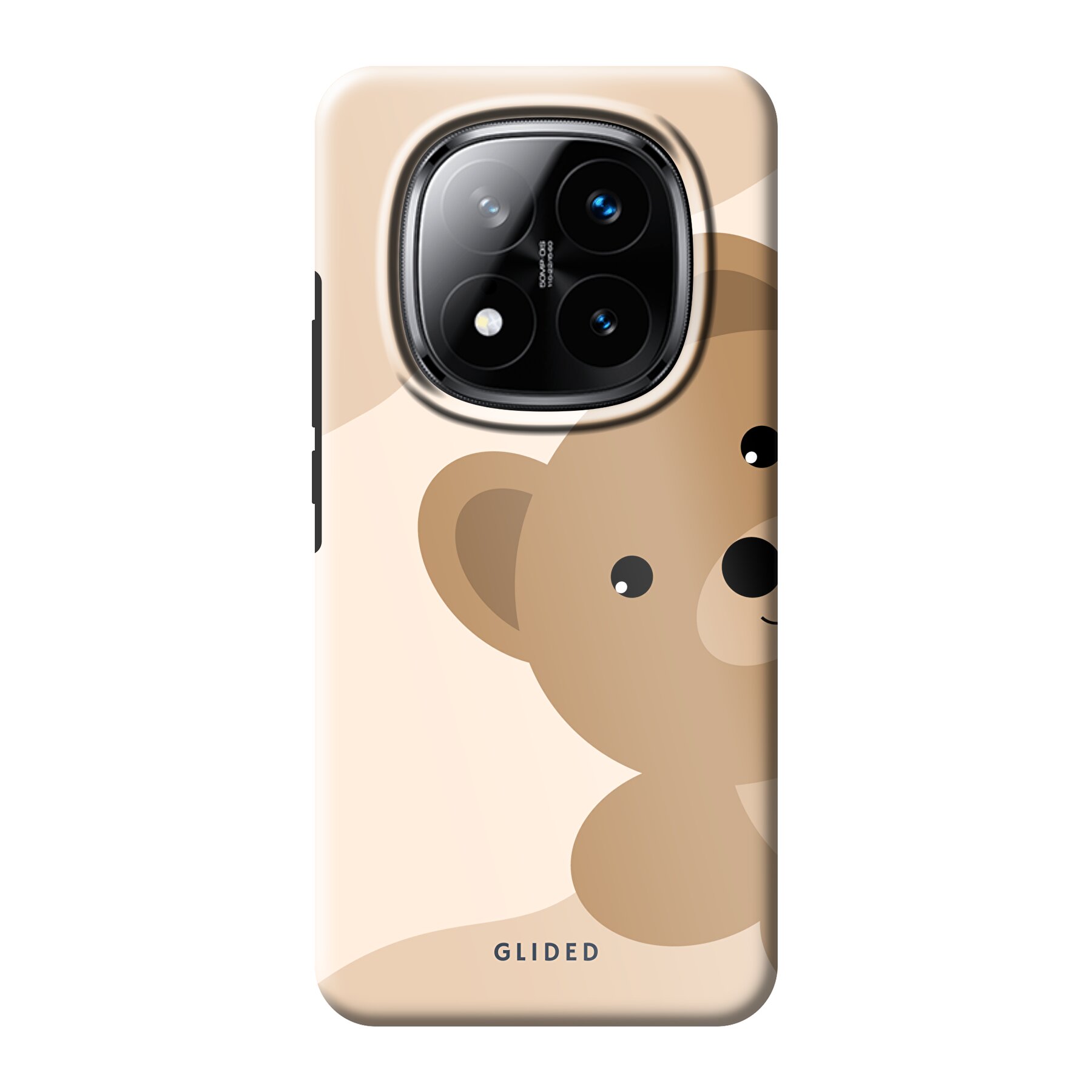 Produktbild BearLove Left - Xiaomi Redmi Note 14 Pro+ Handyhülle