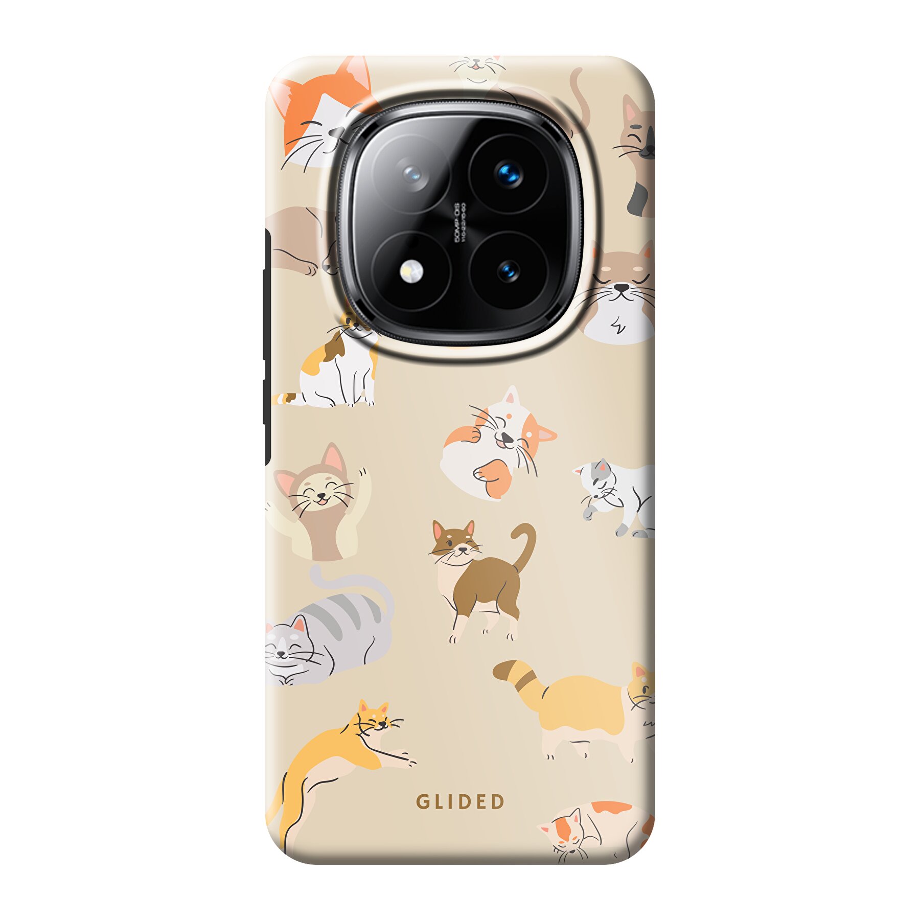 Produktbild Meow - Xiaomi Redmi Note 14 Pro+ Handyhülle