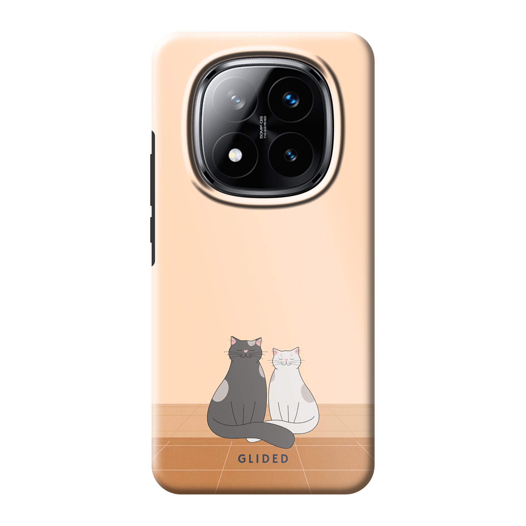 Produktbild Catty Friends - Xiaomi Redmi Note 14 Pro+ Handyhülle