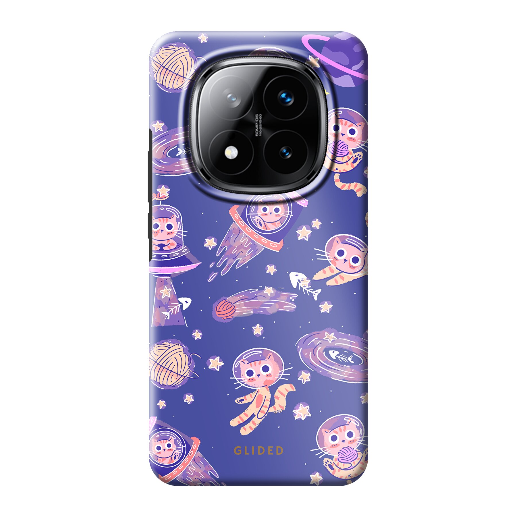 Produktbild Space Cat - Xiaomi Redmi Note 14 Pro+ Handyhülle