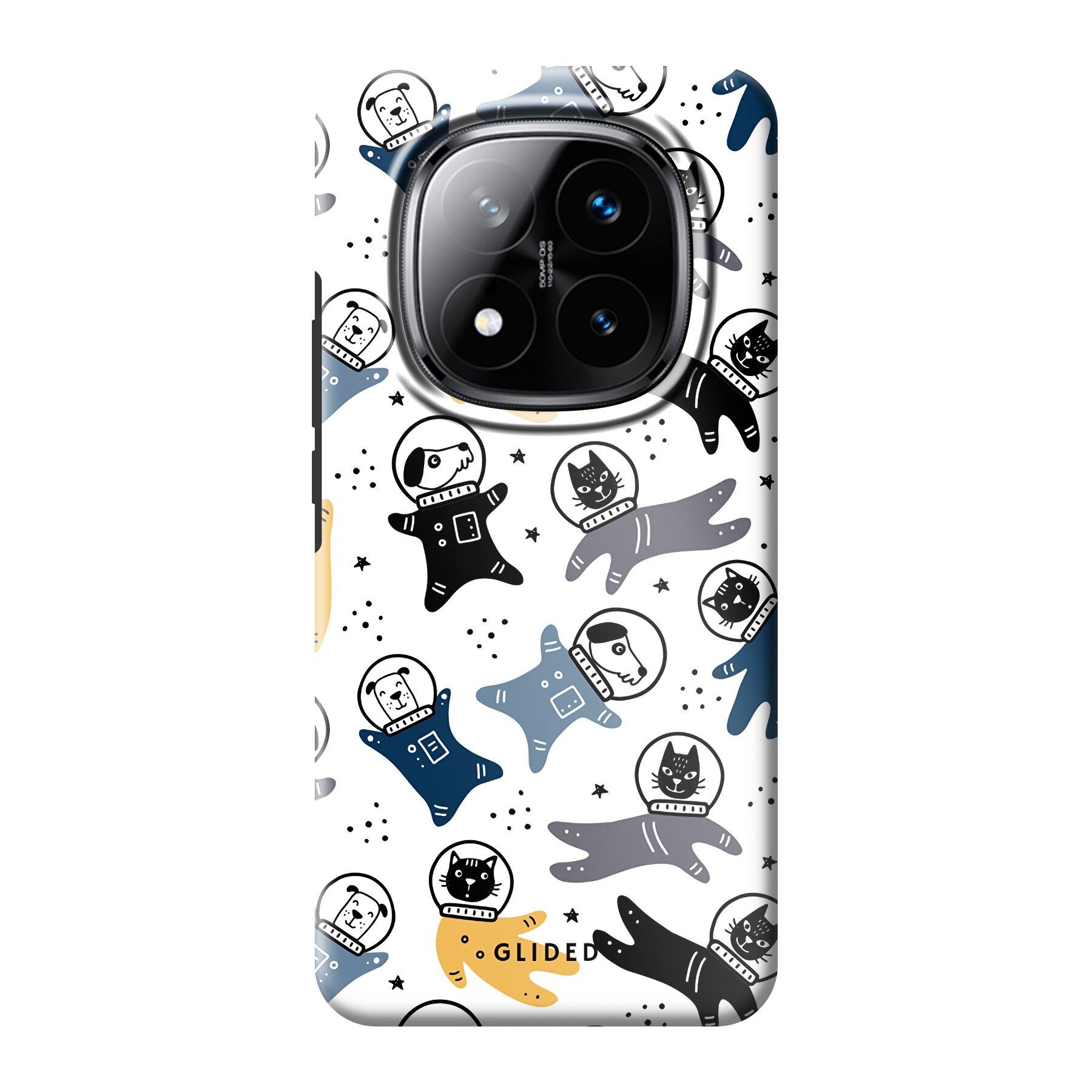 Produktbild Paws Space - Xiaomi Redmi Note 14 Pro+ Handyhülle