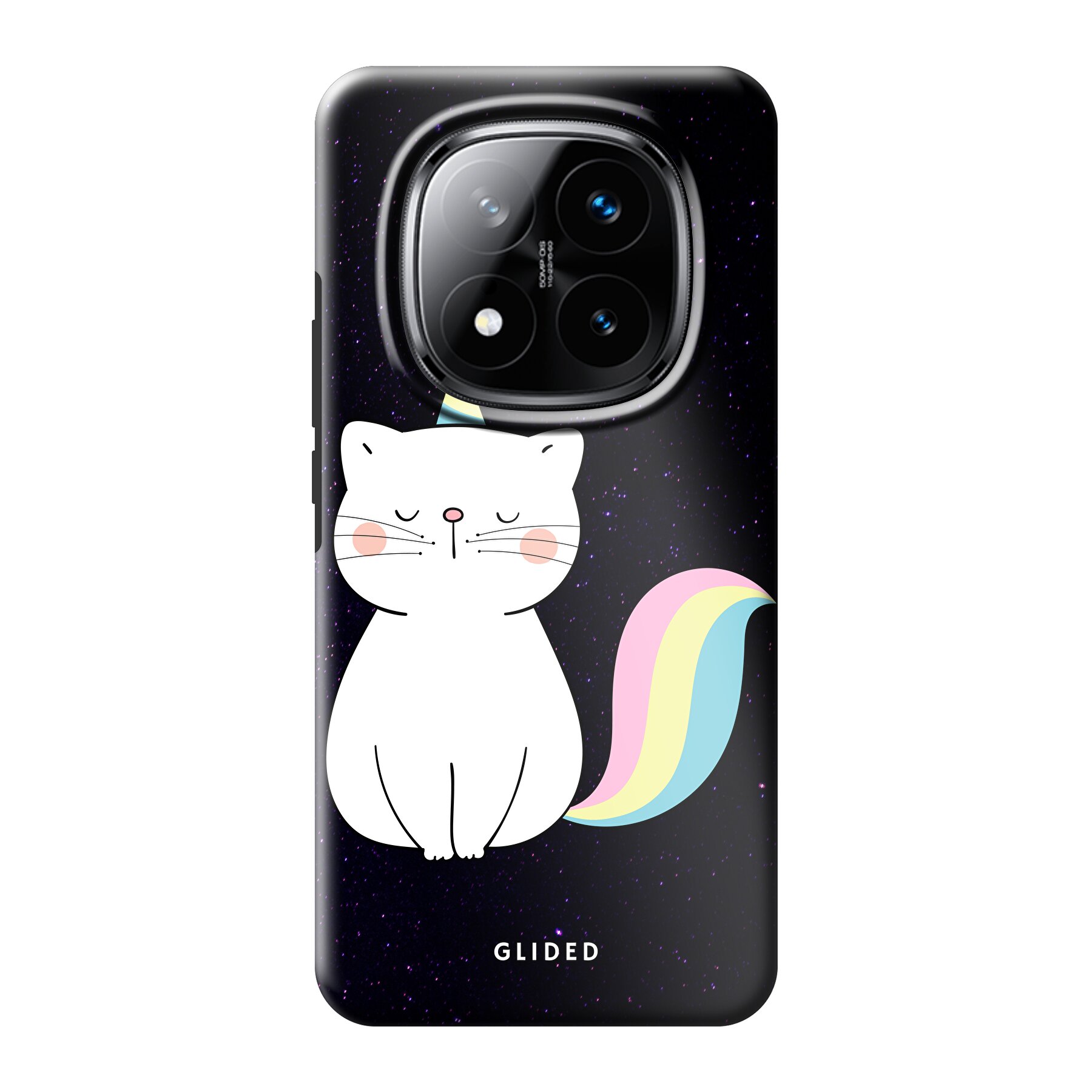 Produktbild Unicorn Cat - Xiaomi Redmi Note 14 Pro+ Handyhülle
