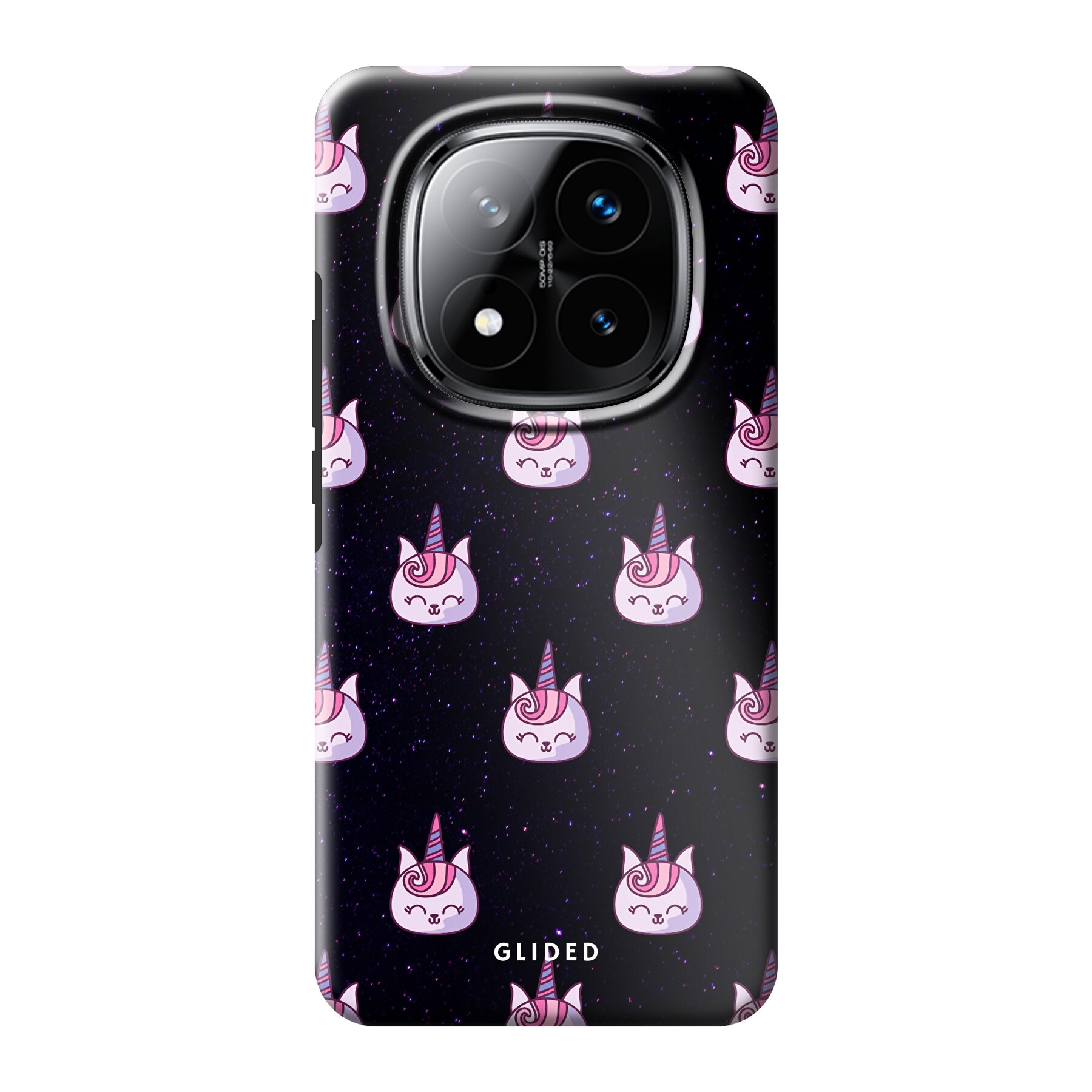 Produktbild Unicorn Meow - Xiaomi Redmi Note 14 Pro+ Handyhülle