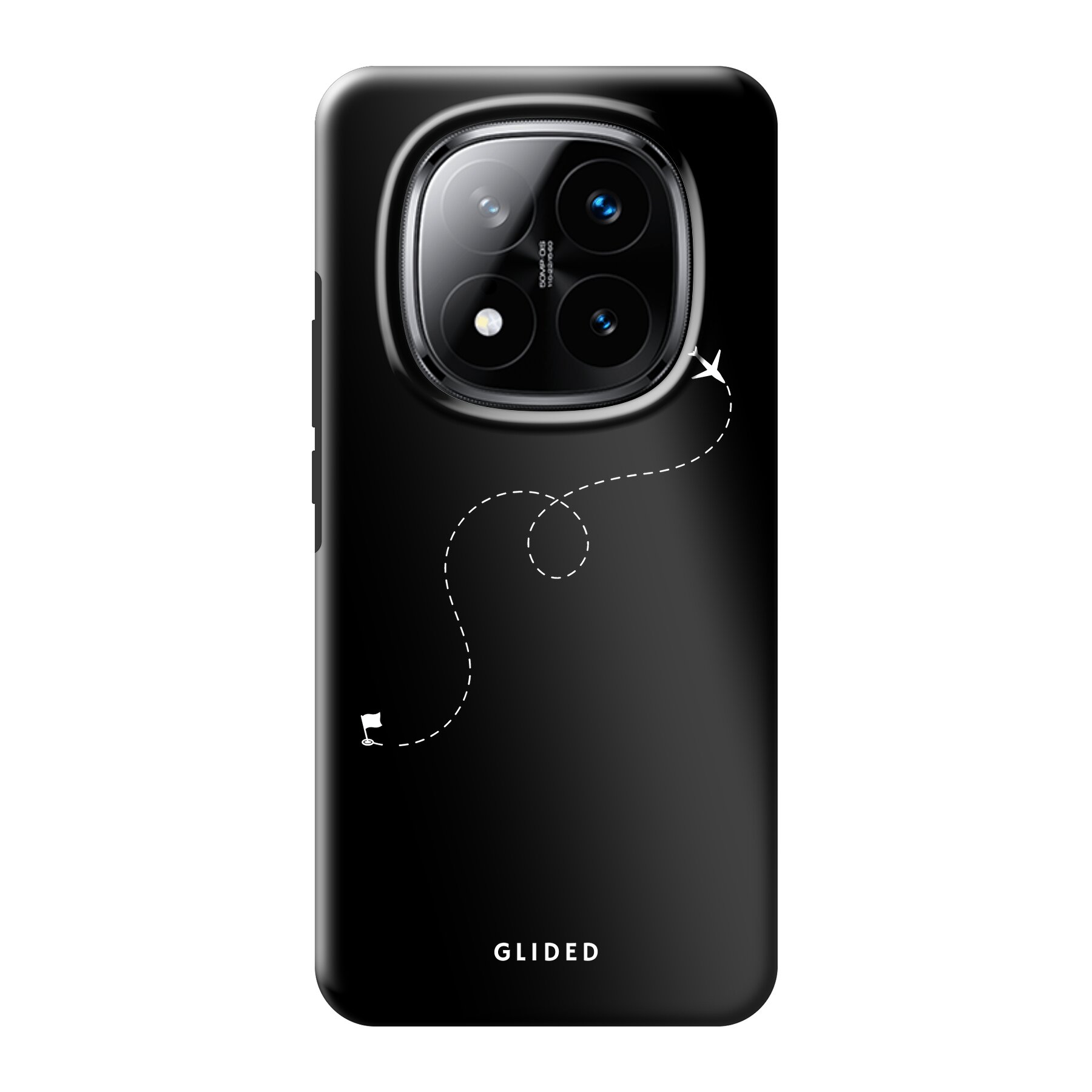 Produktbild To Destination - Xiaomi Redmi Note 14 Pro+ Handyhülle
