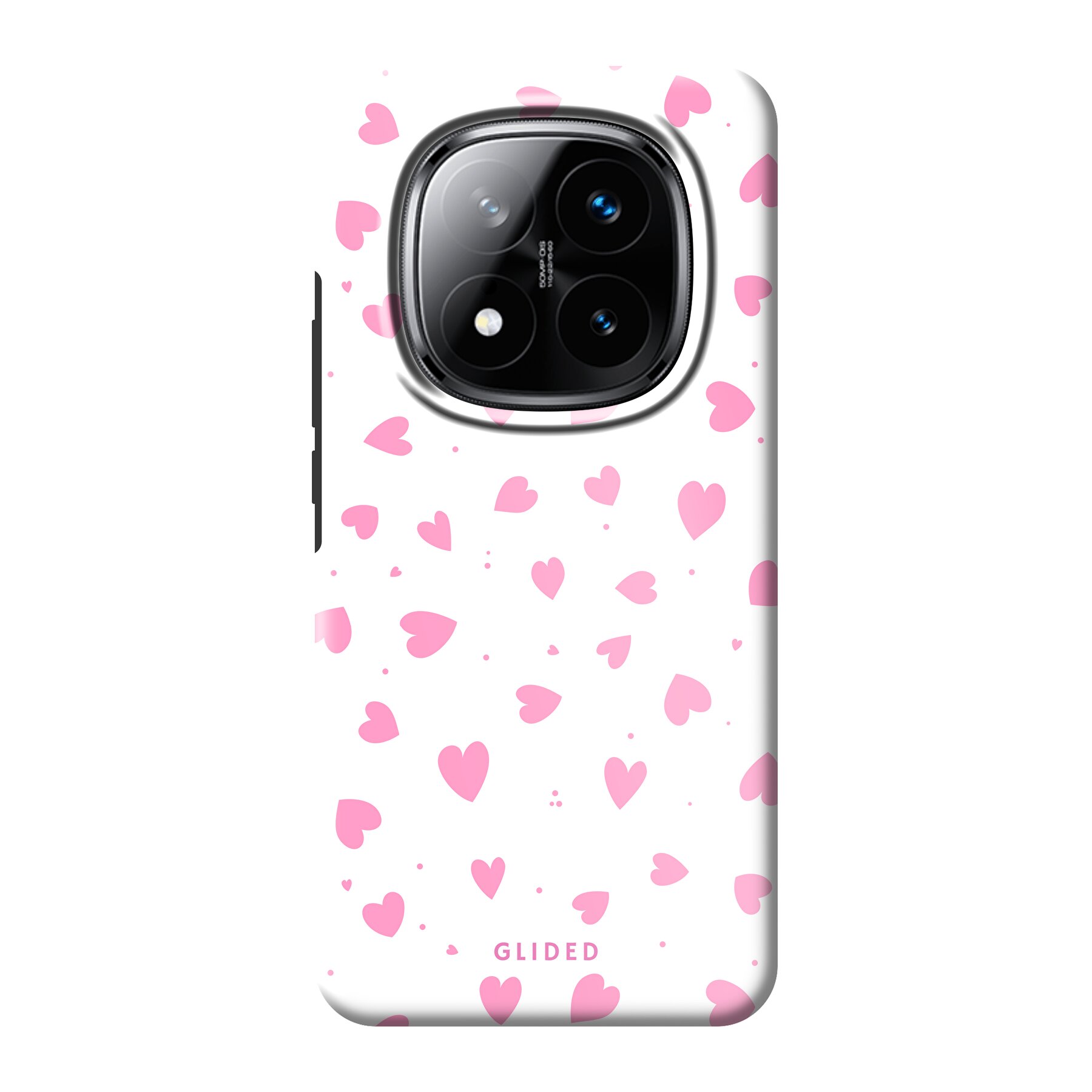 Produktbild Infinite Love - Xiaomi Redmi Note 14 Pro+ Handyhülle