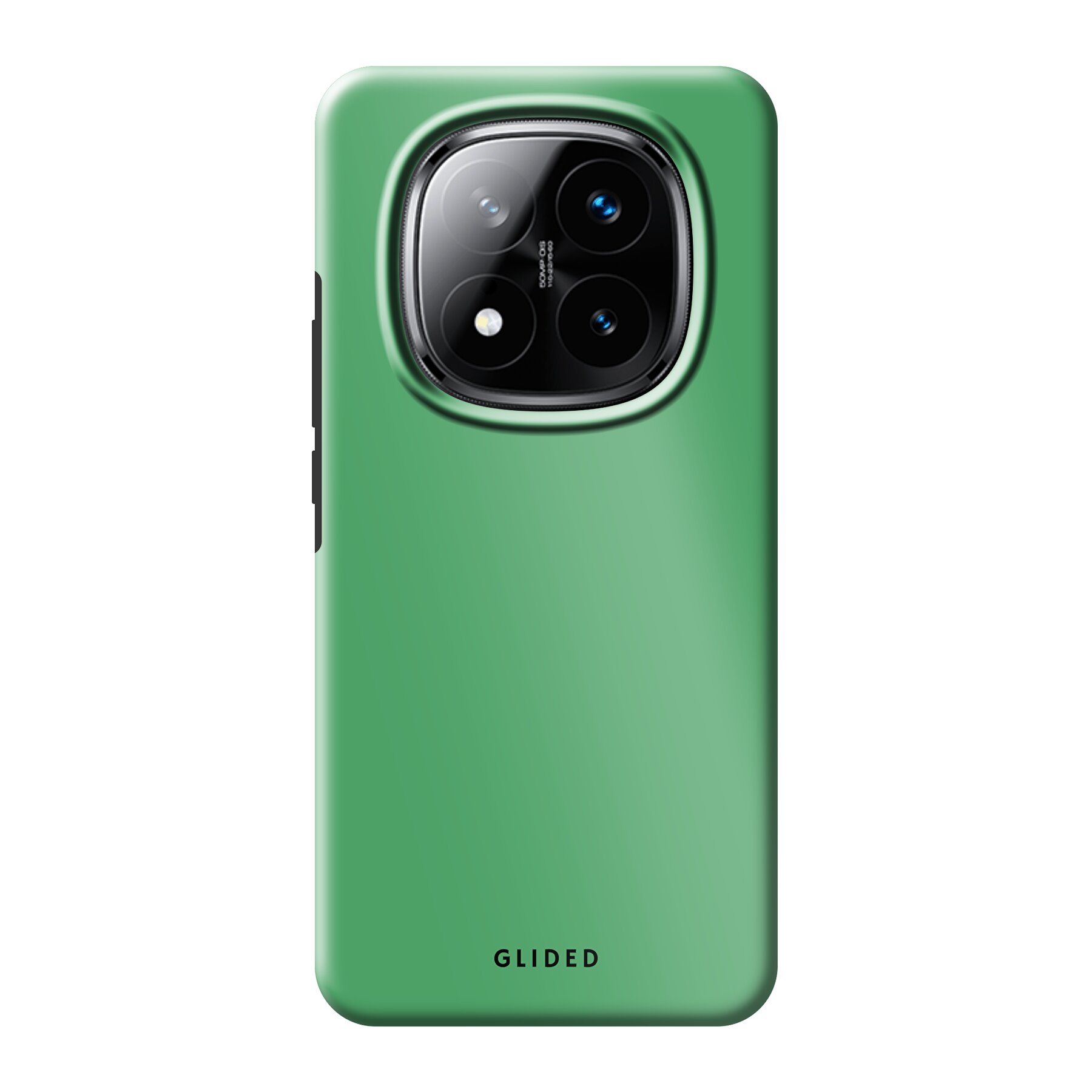 Produktbild Green Elegance - Xiaomi Redmi Note 14 Pro+ Handyhülle