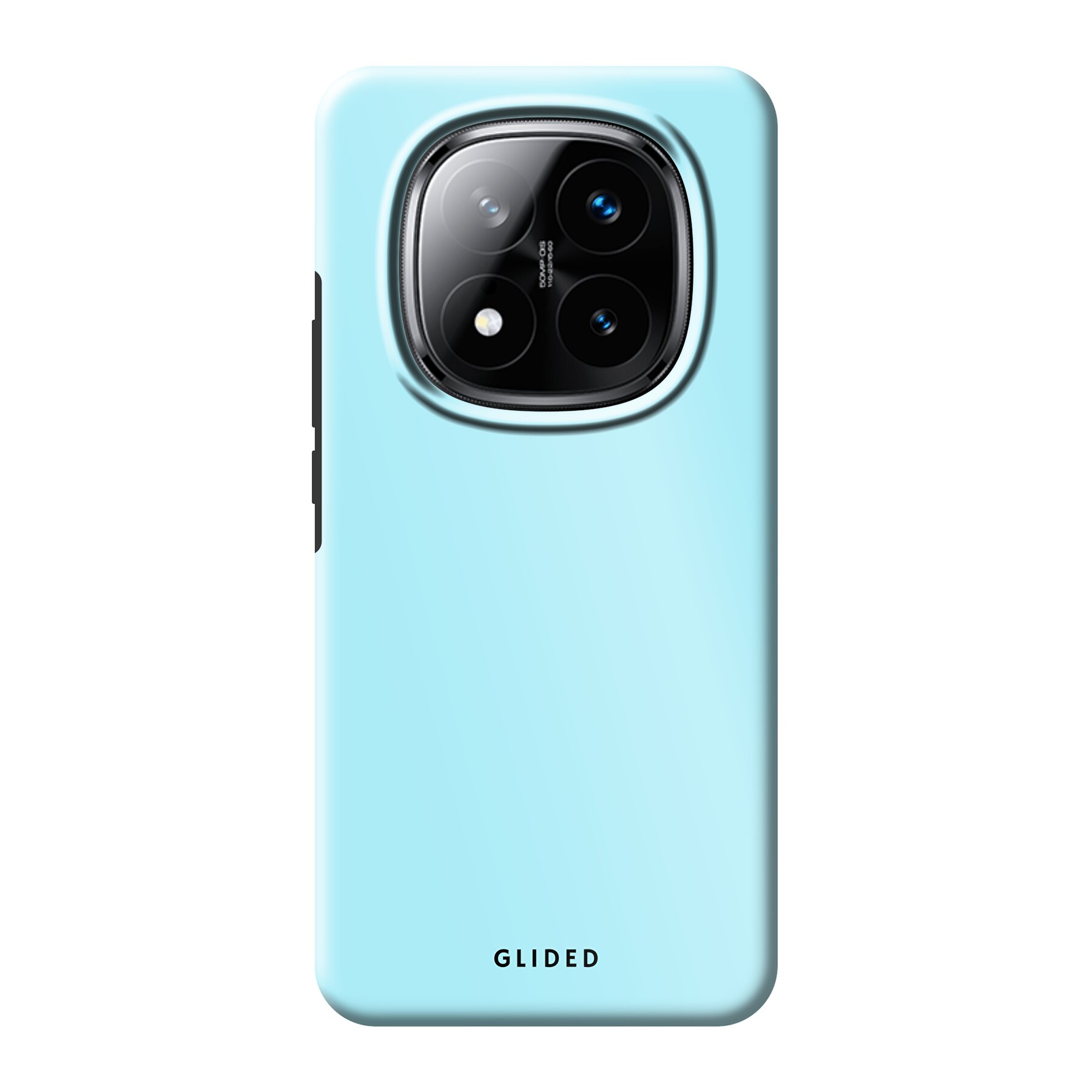 Produktbild Turquoise Touch - Xiaomi Redmi Note 14 Pro+ Handyhülle