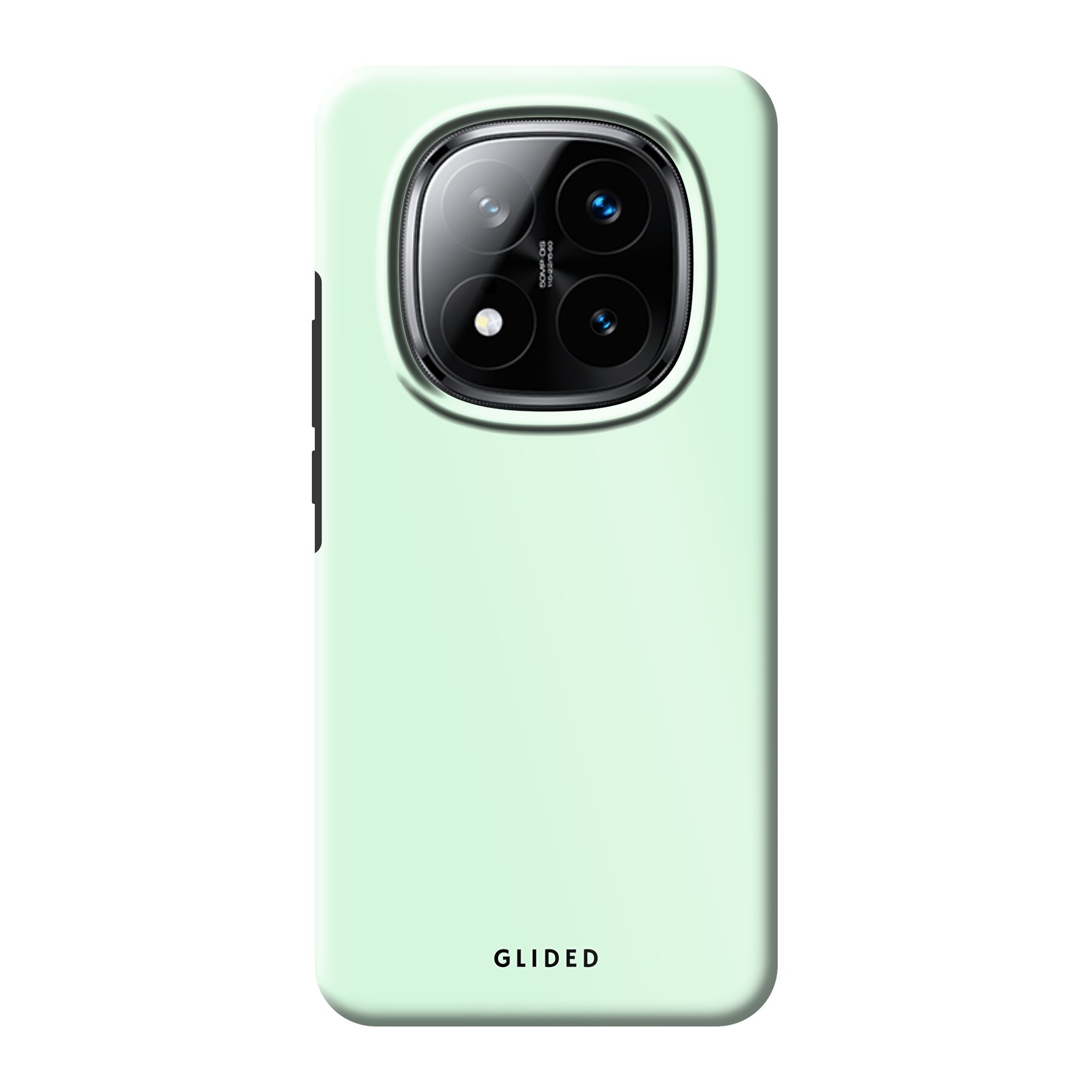 Produktbild Mint Breeze - Xiaomi Redmi Note 14 Pro+ Handyhülle