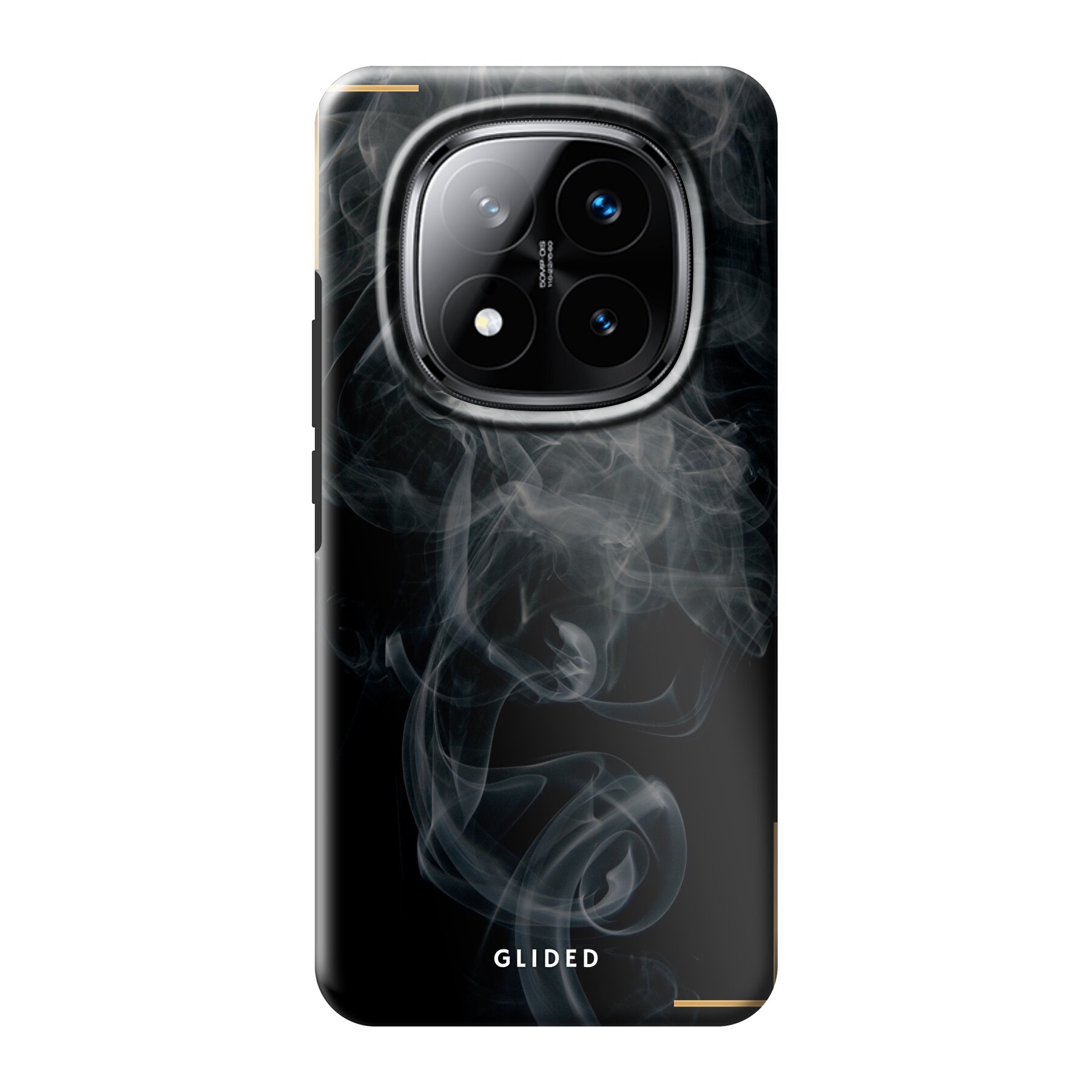 Produktbild Black Mystery - Xiaomi Redmi Note 14 Pro+ Handyhülle